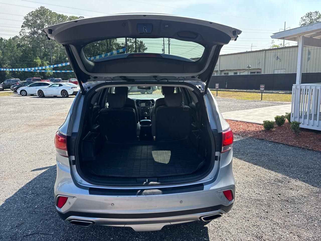 Hyundai Santa Fe Ultimate 2017