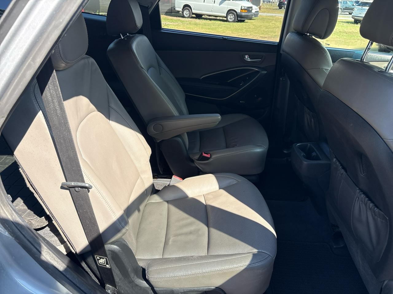 Hyundai Santa Fe Ultimate 2017