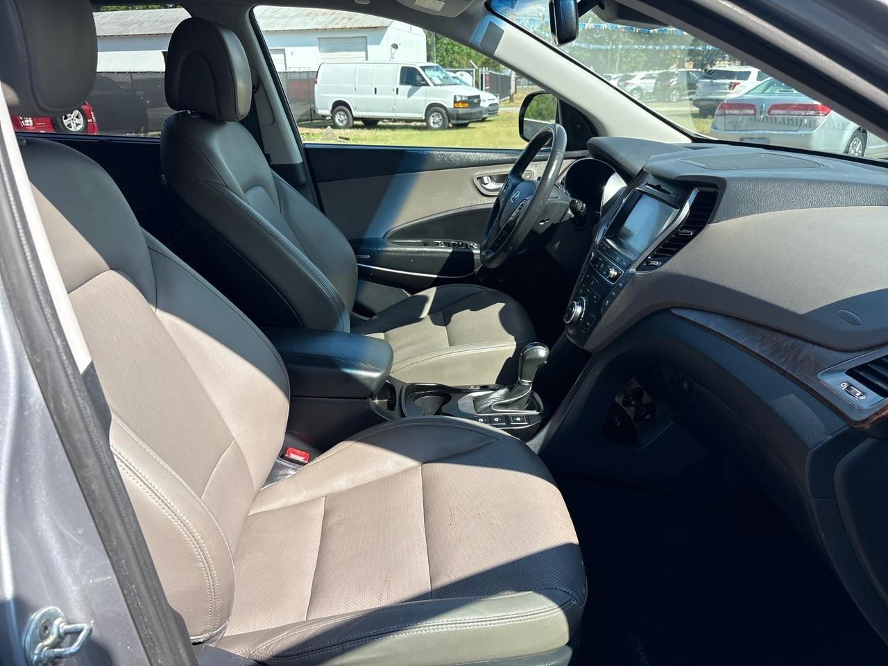 Hyundai Santa Fe Ultimate 2017