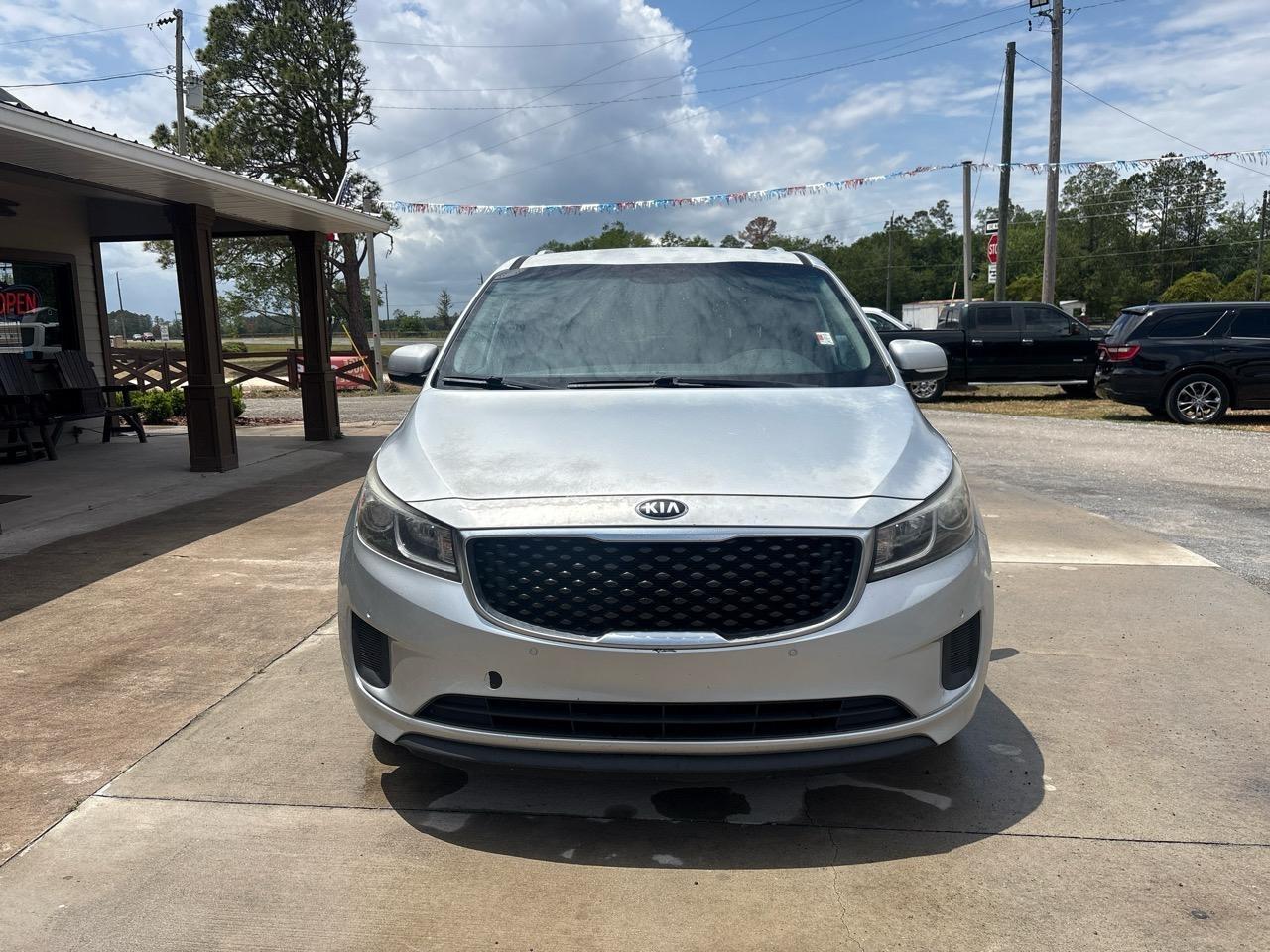 Kia Sedona LX 2017