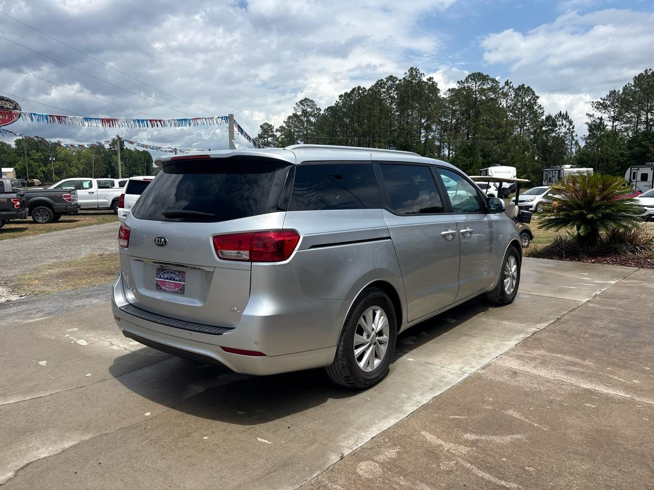 Kia Sedona LX 2017