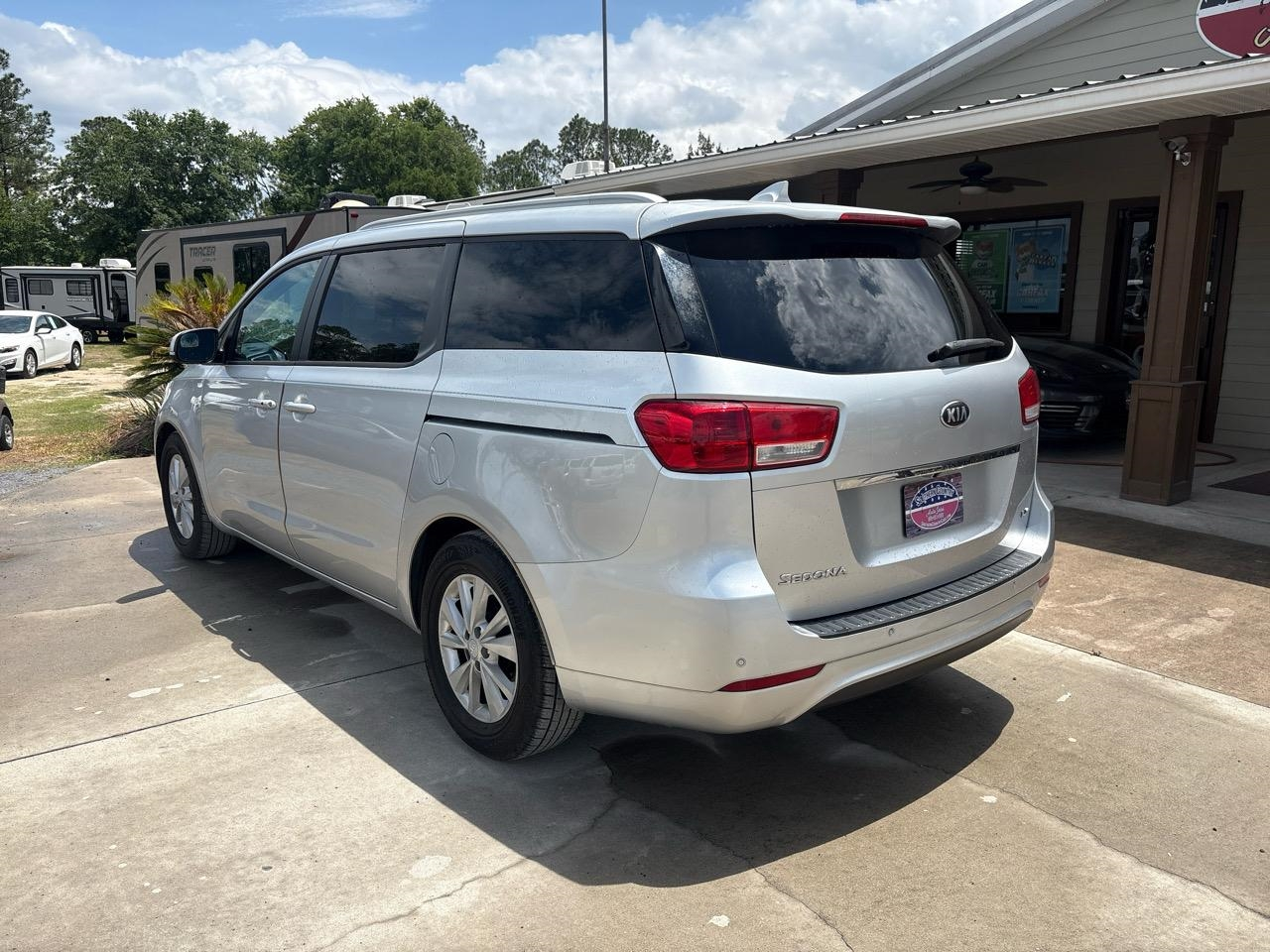 Kia Sedona LX 2017