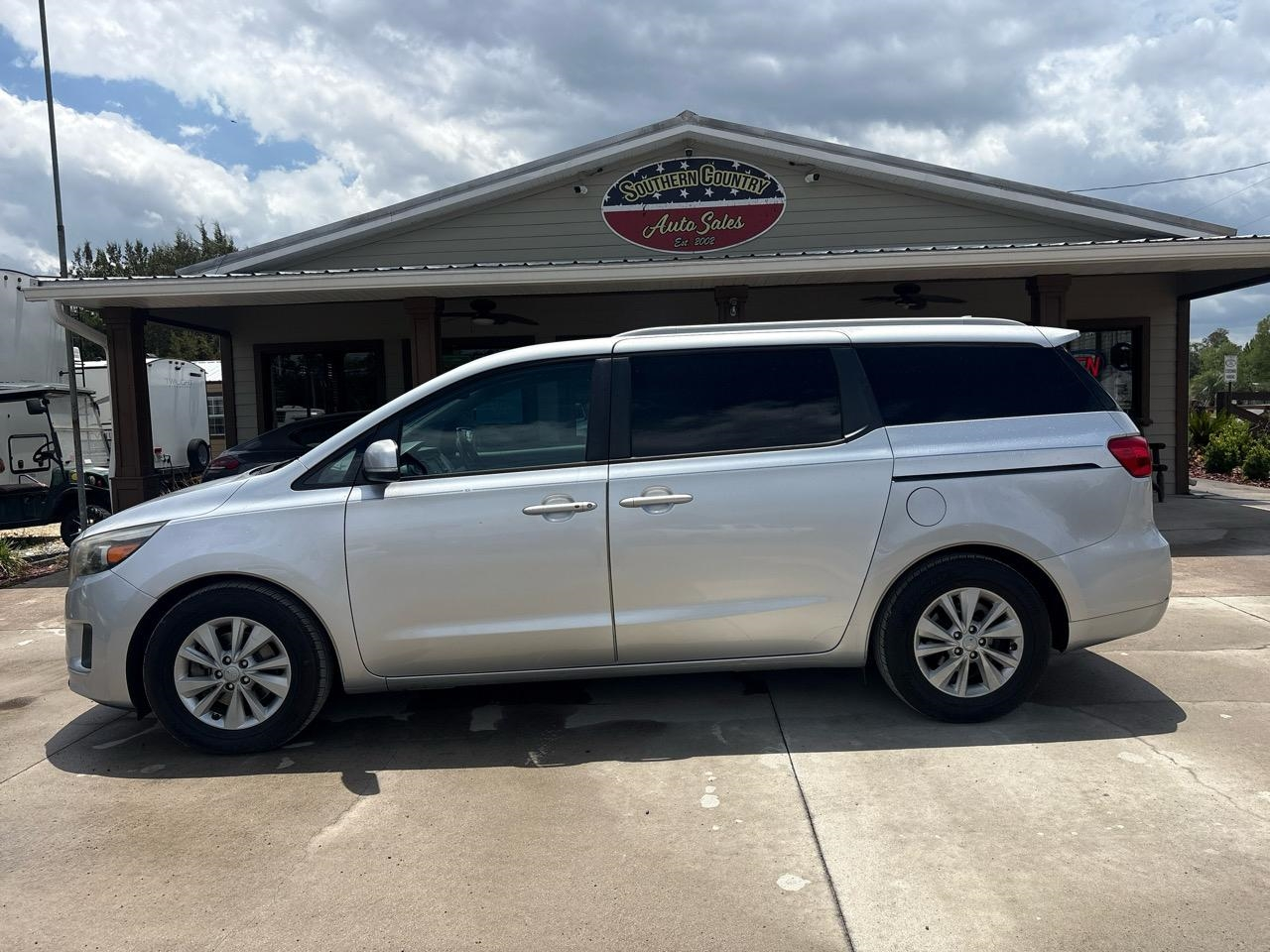 Kia Sedona LX 2017