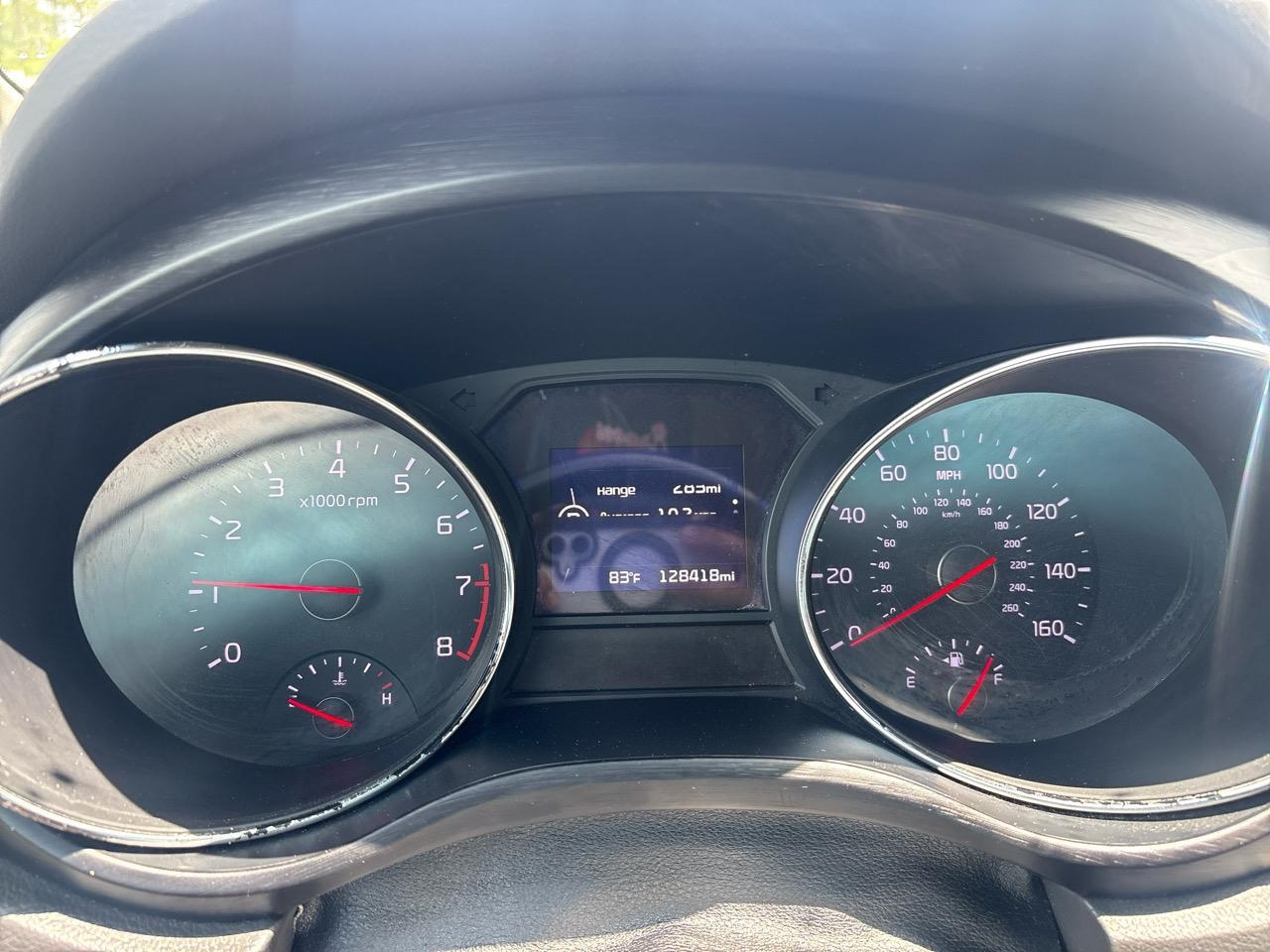 Kia Sedona LX 2017