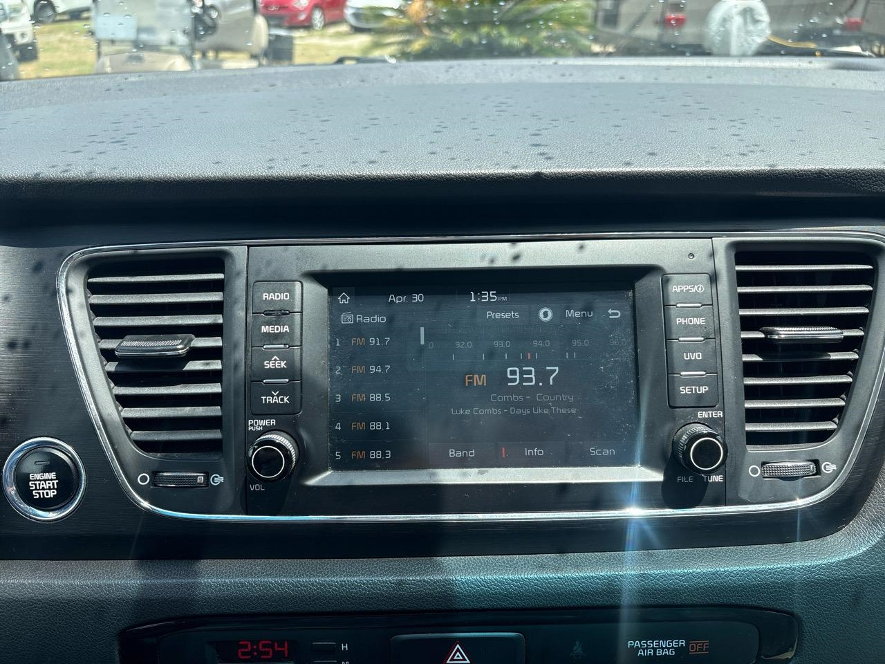 Kia Sedona LX 2017