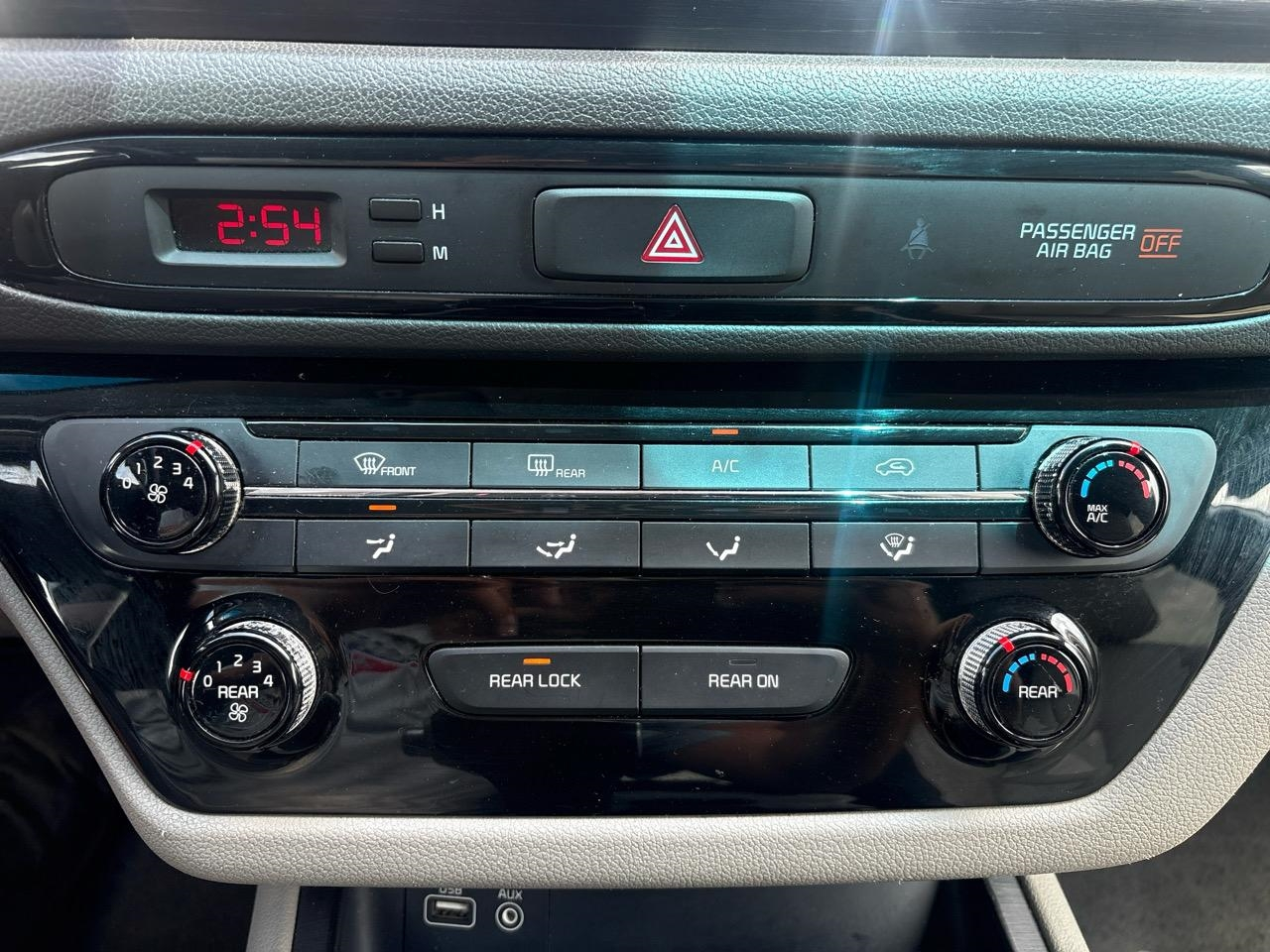 Kia Sedona LX 2017