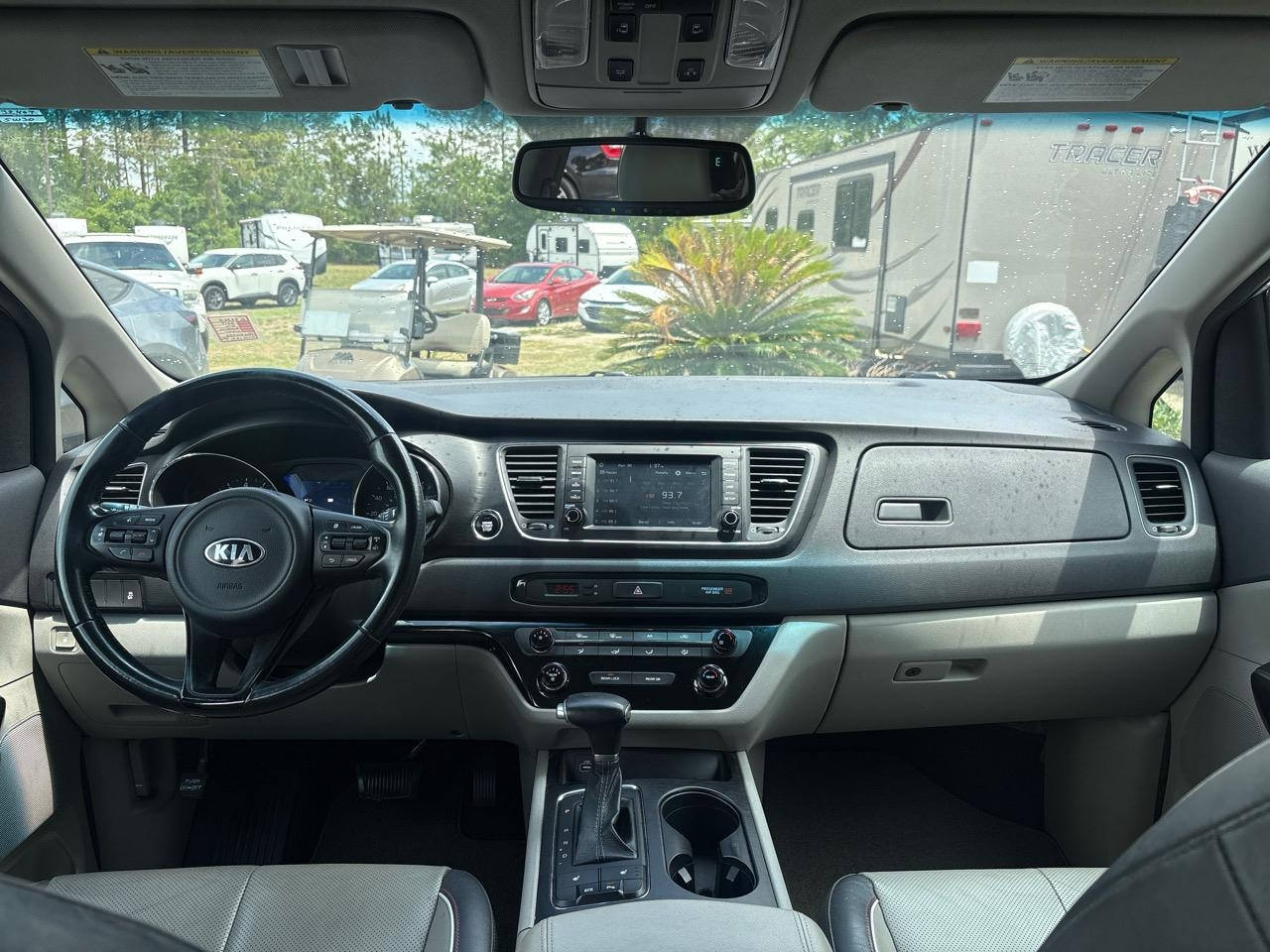 Kia Sedona LX 2017