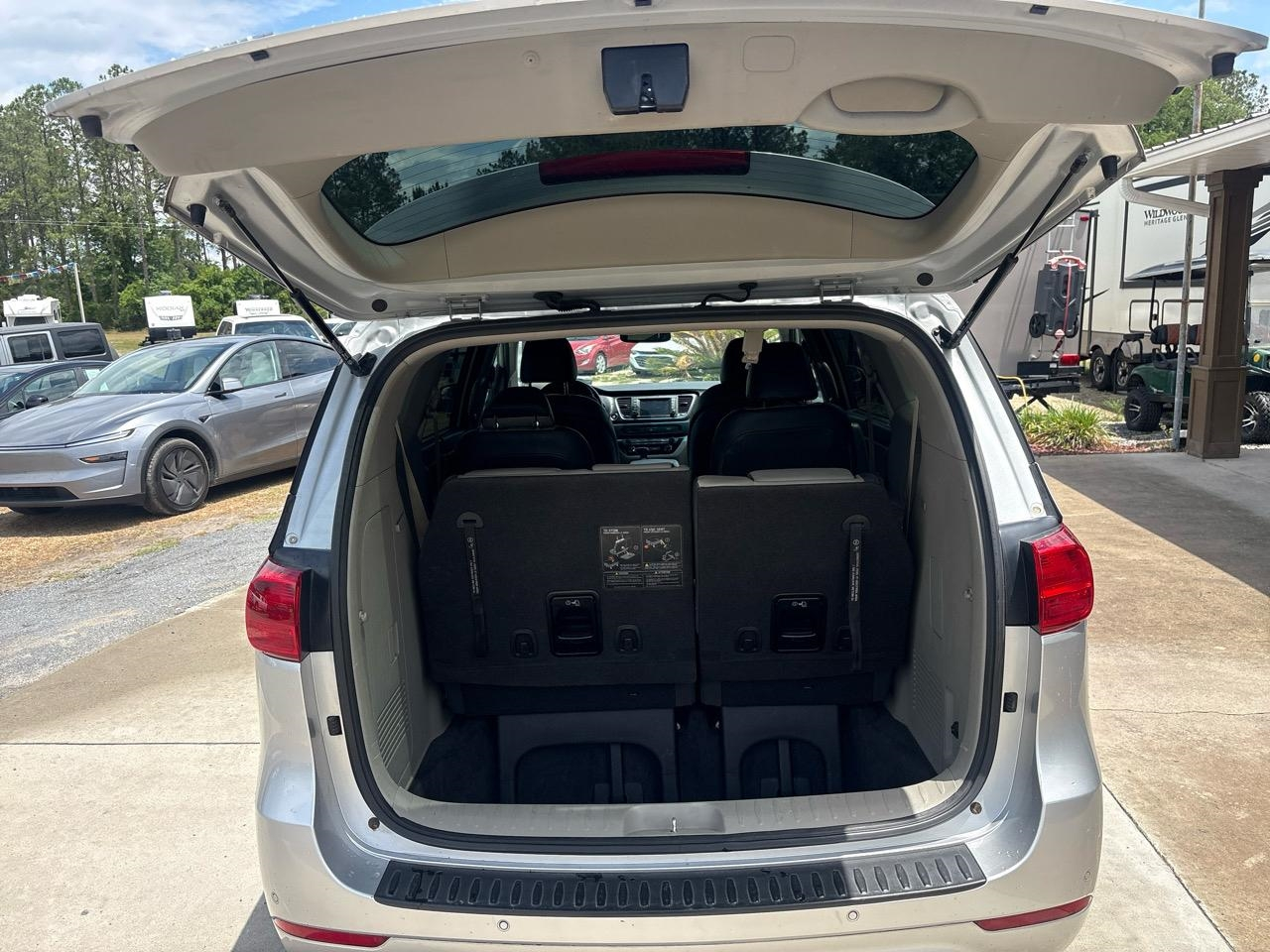 Kia Sedona LX 2017
