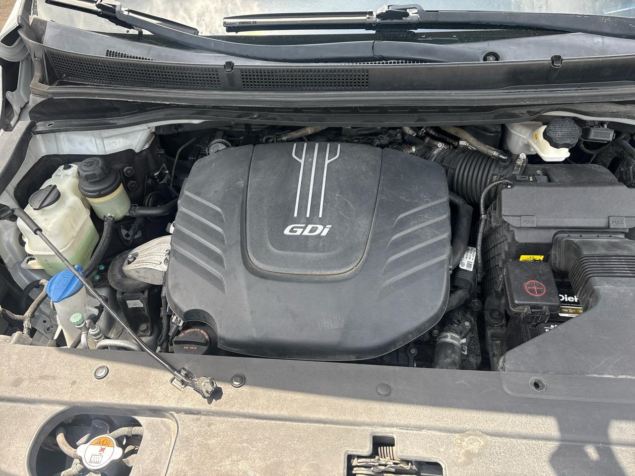 Kia Sedona LX 2017