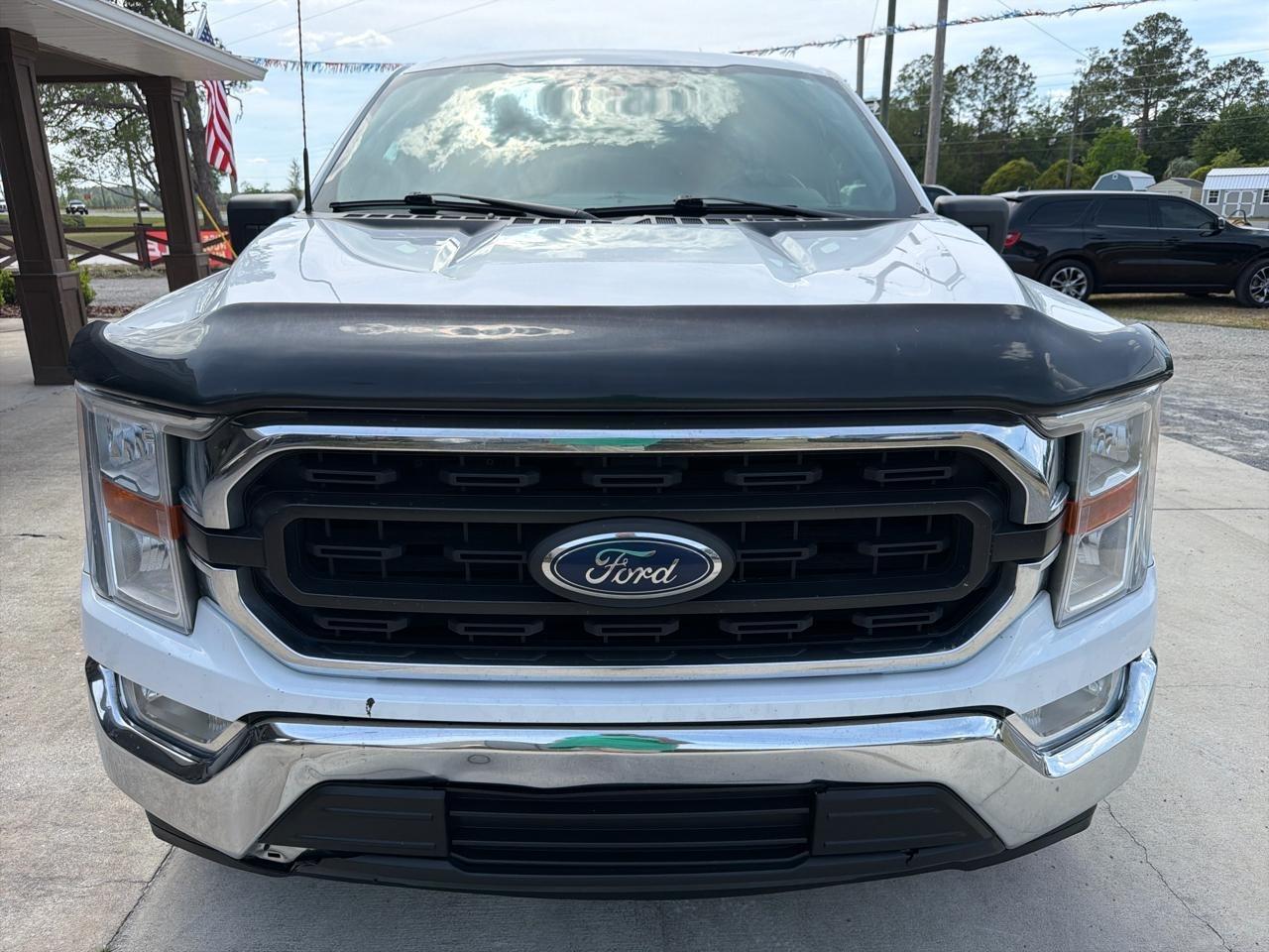Ford F-150 XL SuperCab 8-ft. 2WD 2021