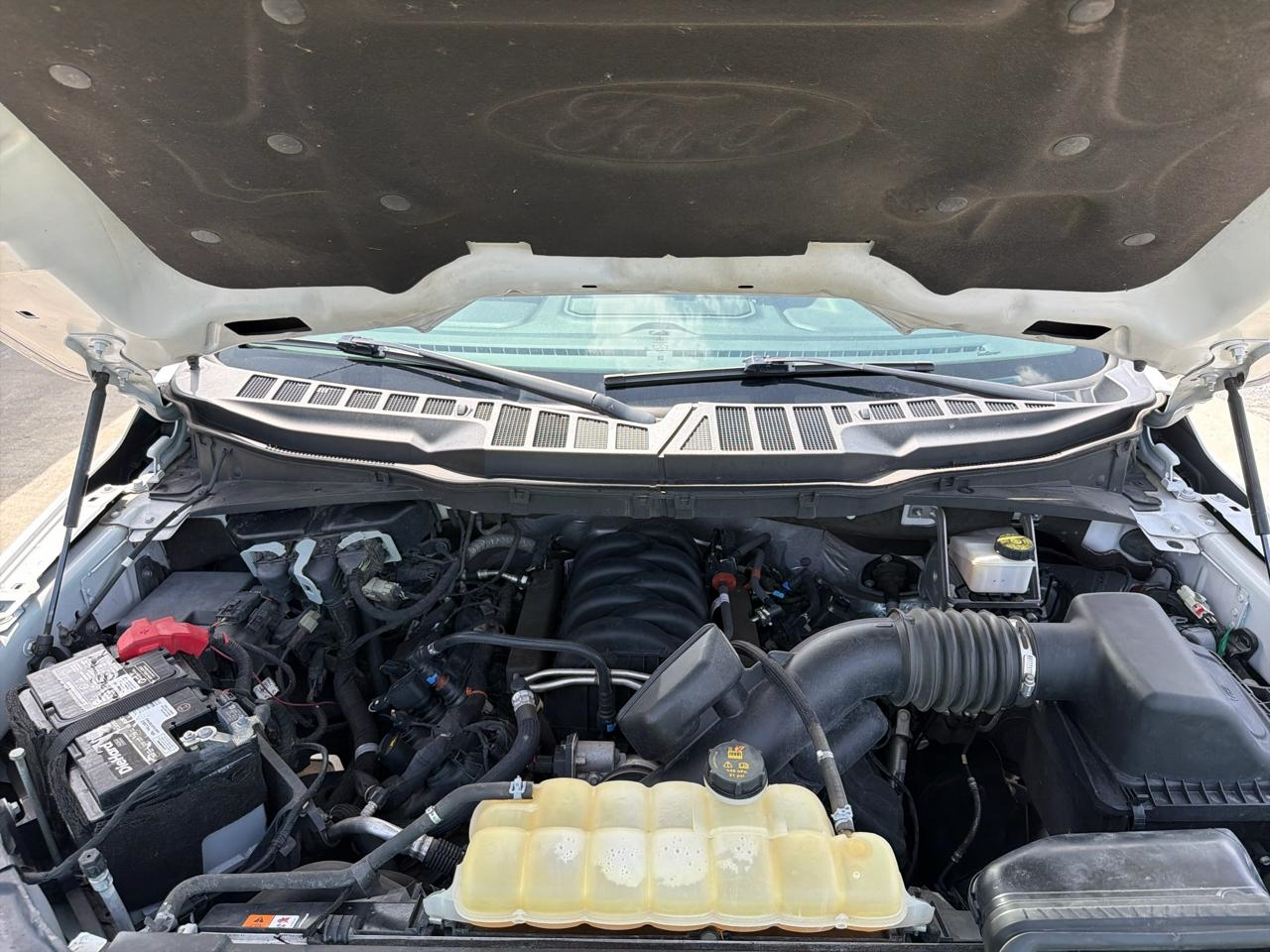 Ford F-150 XL SuperCab 8-ft. 2WD 2021