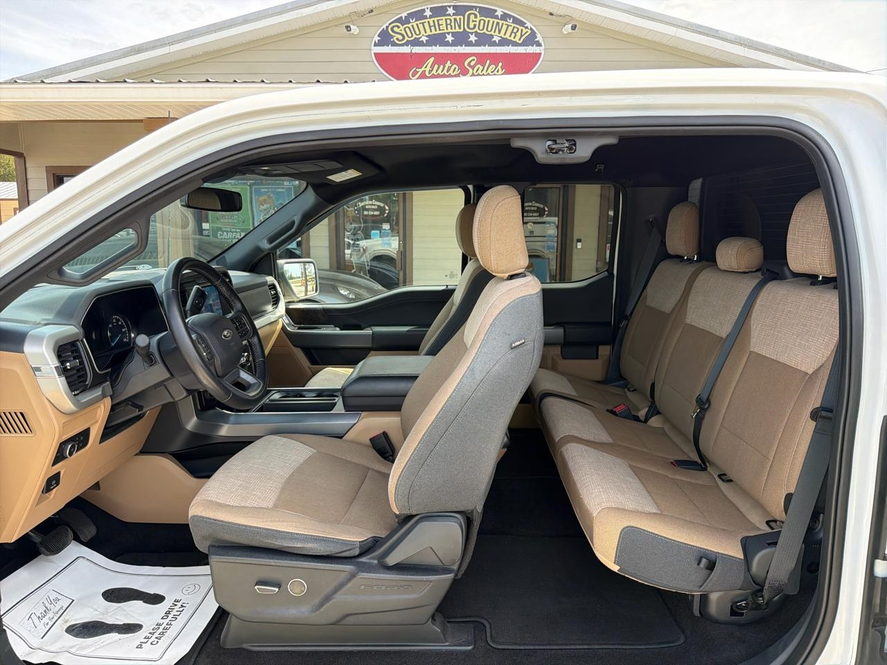Ford F-150 XL SuperCab 8-ft. 2WD 2021