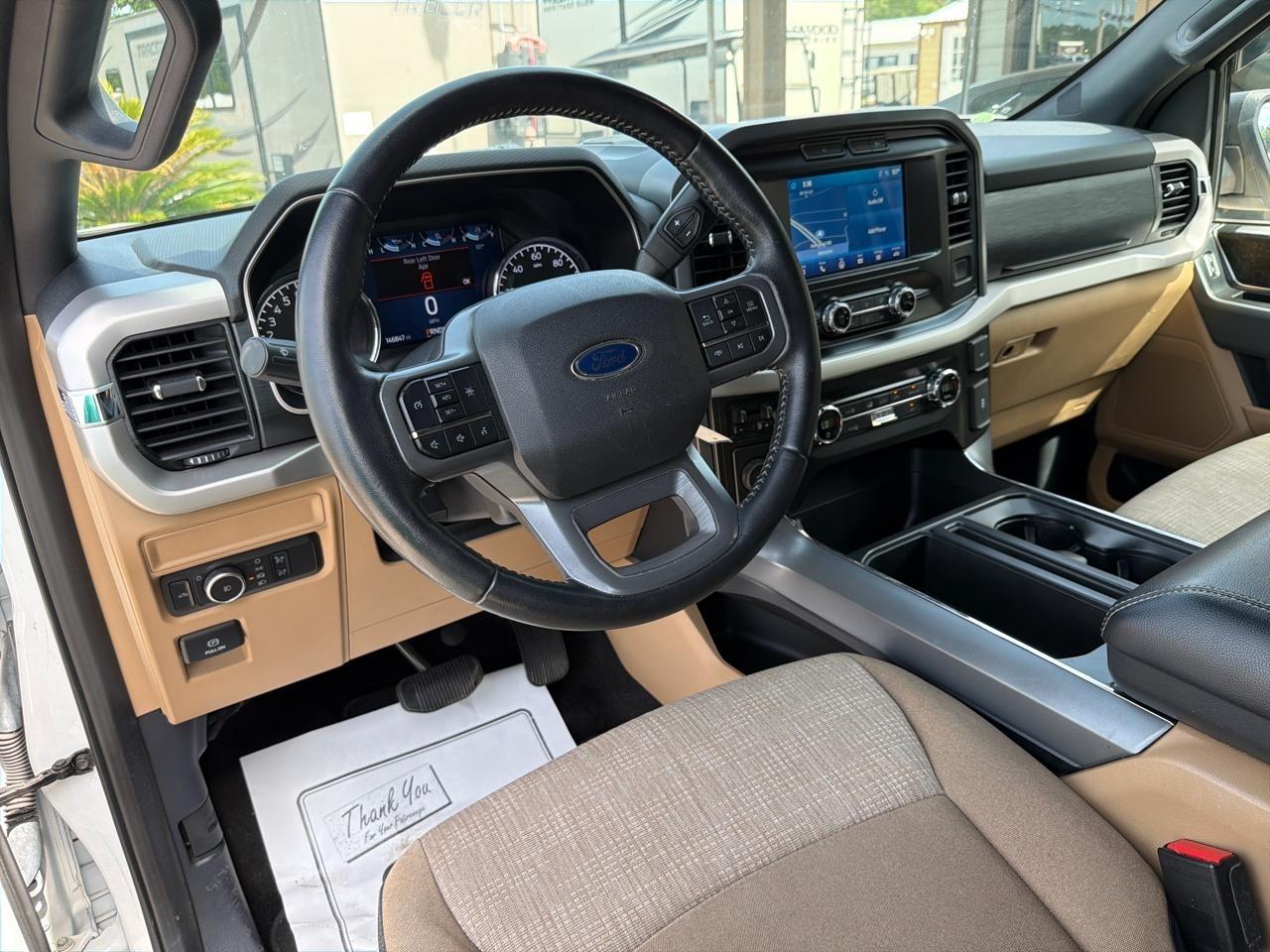 Ford F-150 XL SuperCab 8-ft. 2WD 2021
