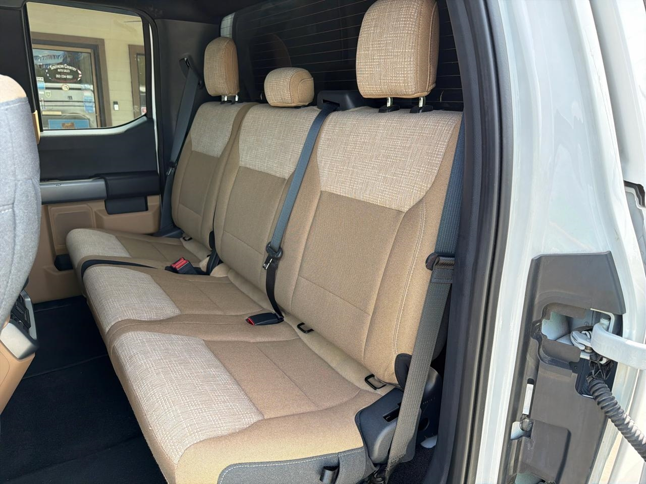 Ford F-150 XL SuperCab 8-ft. 2WD 2021