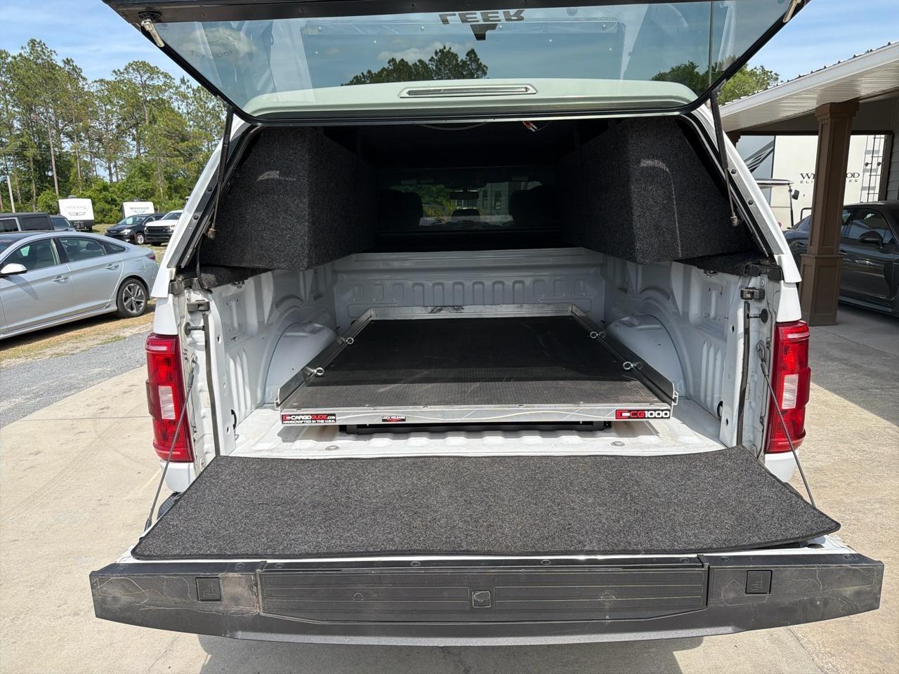 Ford F-150 XL SuperCab 8-ft. 2WD 2021