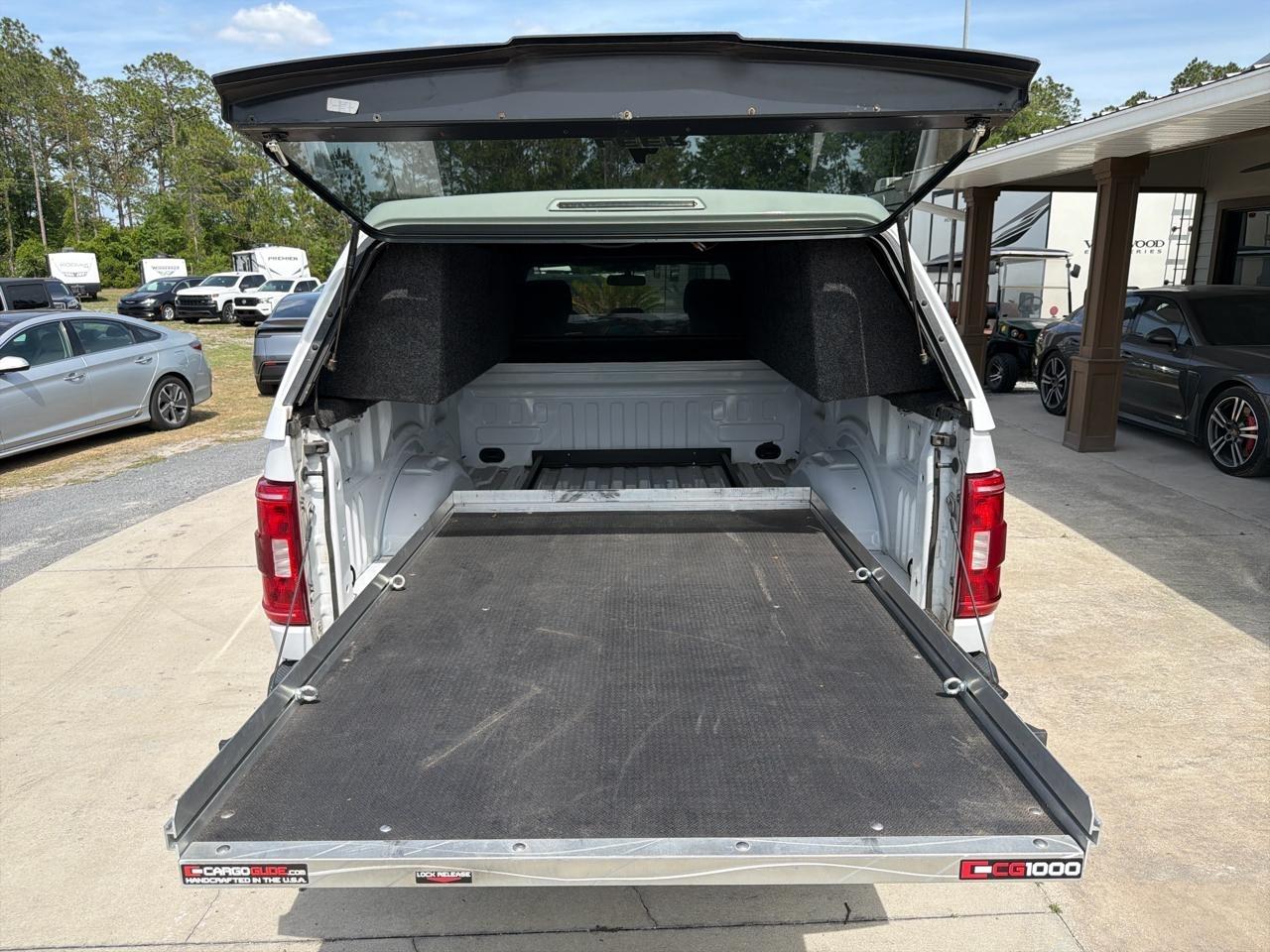 Ford F-150 XL SuperCab 8-ft. 2WD 2021