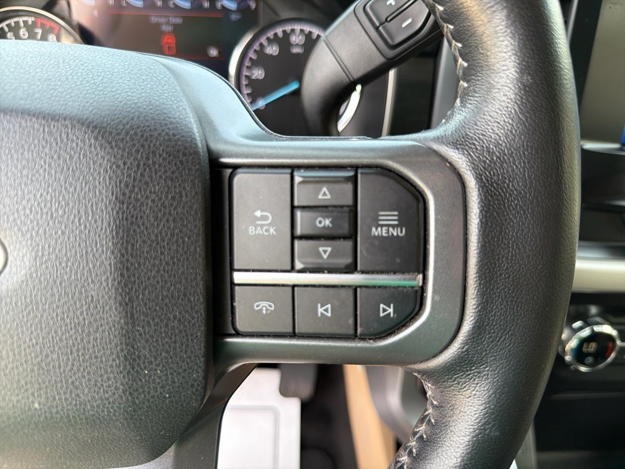 Ford F-150 XL SuperCab 8-ft. 2WD 2021
