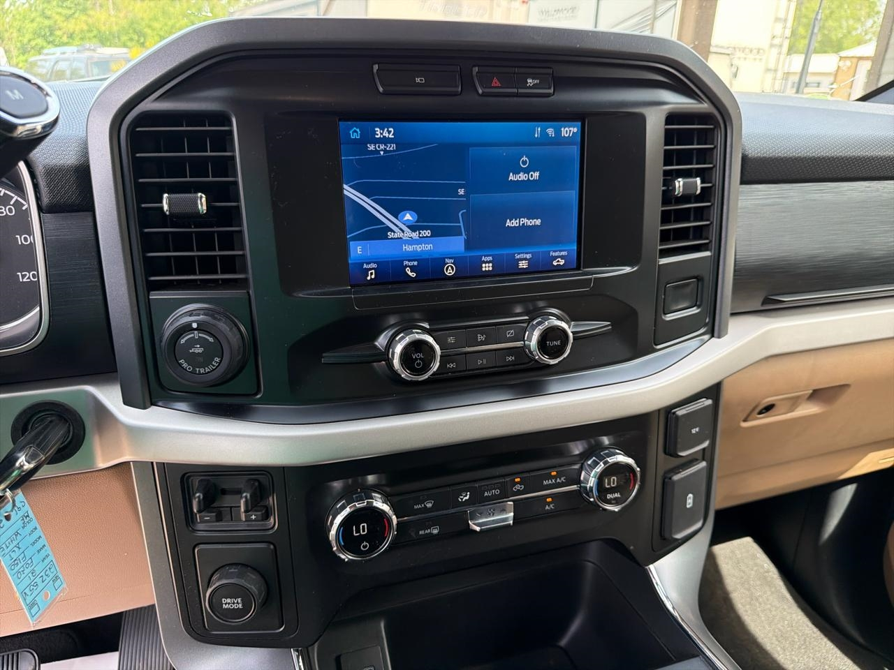 Ford F-150 XL SuperCab 8-ft. 2WD 2021