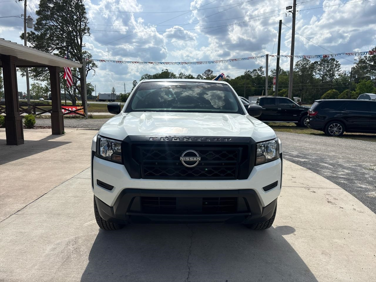 Nissan Frontier S King Cab 2WD 2022