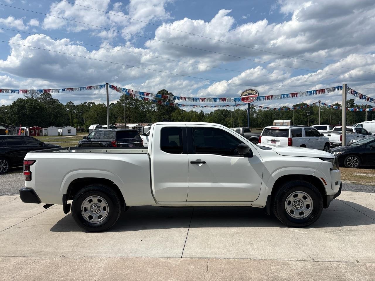 Nissan Frontier S King Cab 2WD 2022