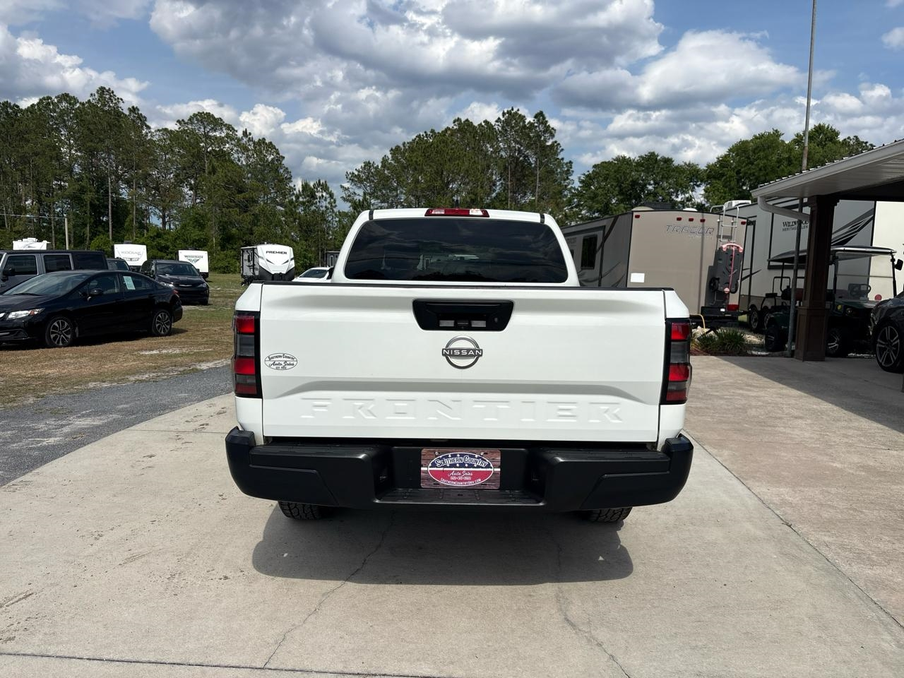 Nissan Frontier S King Cab 2WD 2022
