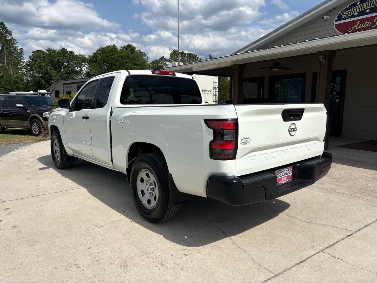 Nissan Frontier S King Cab 2WD 2022