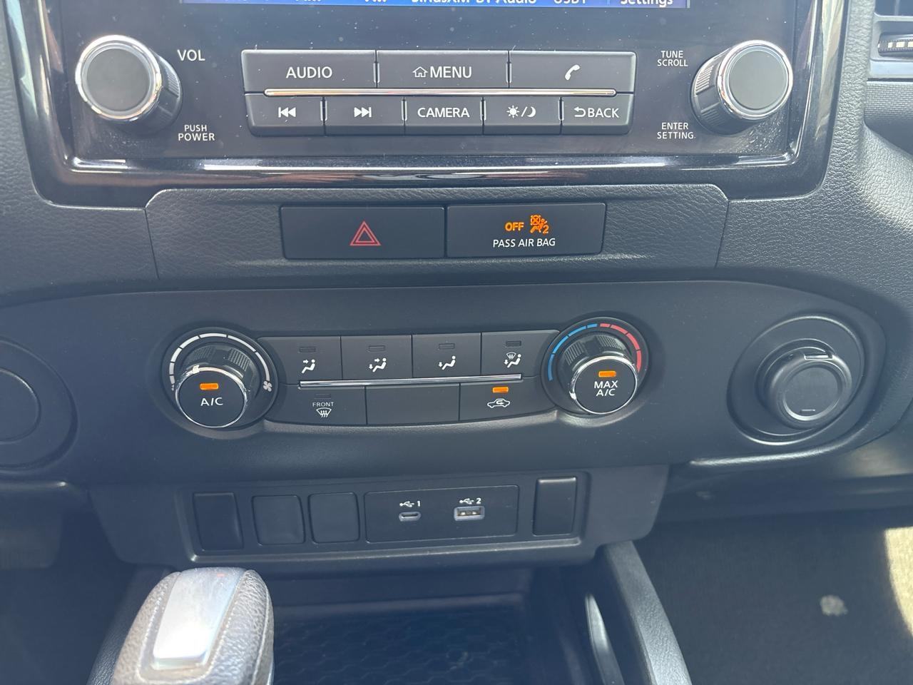 Nissan Frontier S King Cab 2WD 2022