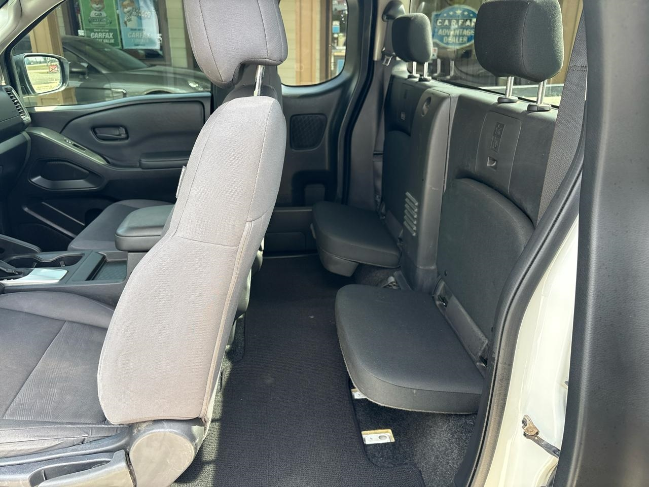Nissan Frontier S King Cab 2WD 2022
