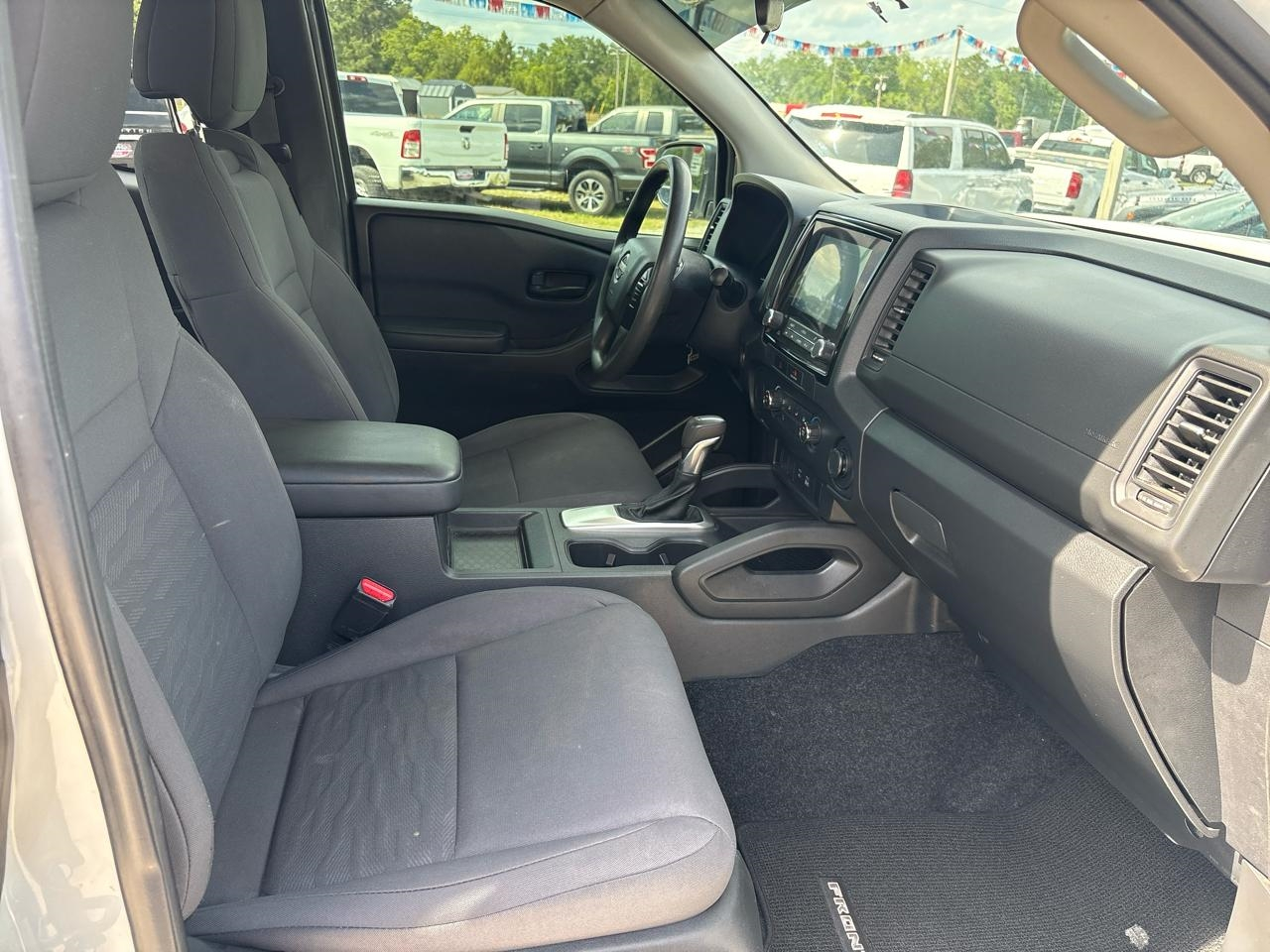 Nissan Frontier S King Cab 2WD 2022