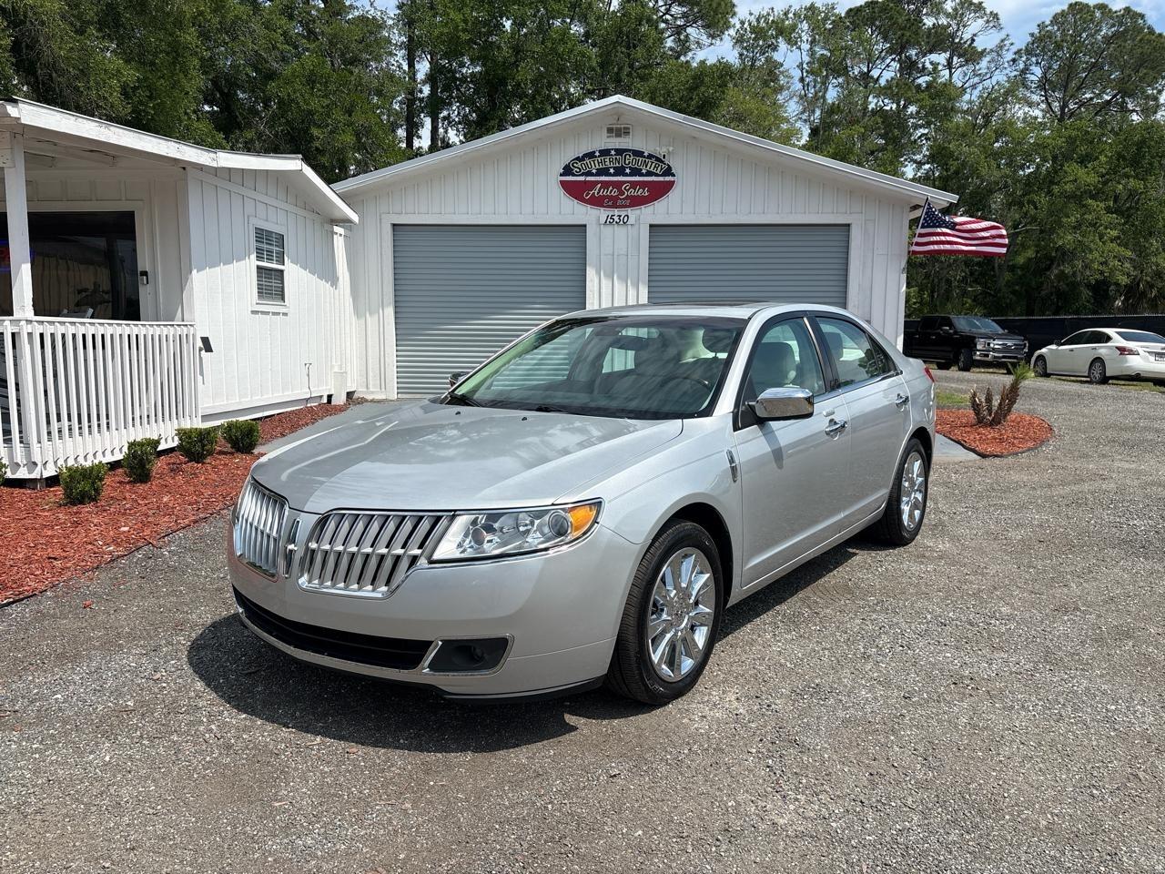Lincoln MKZ FWD 2012