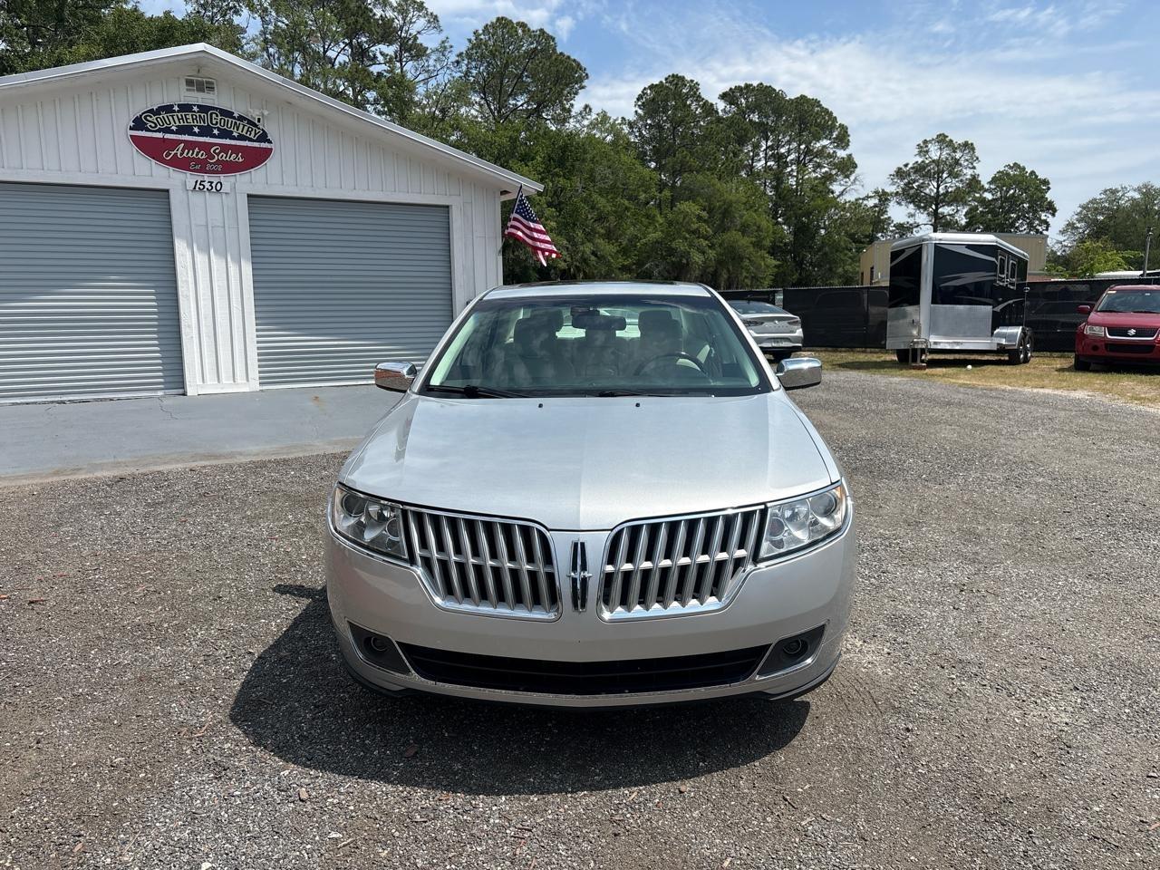 Lincoln MKZ FWD 2012