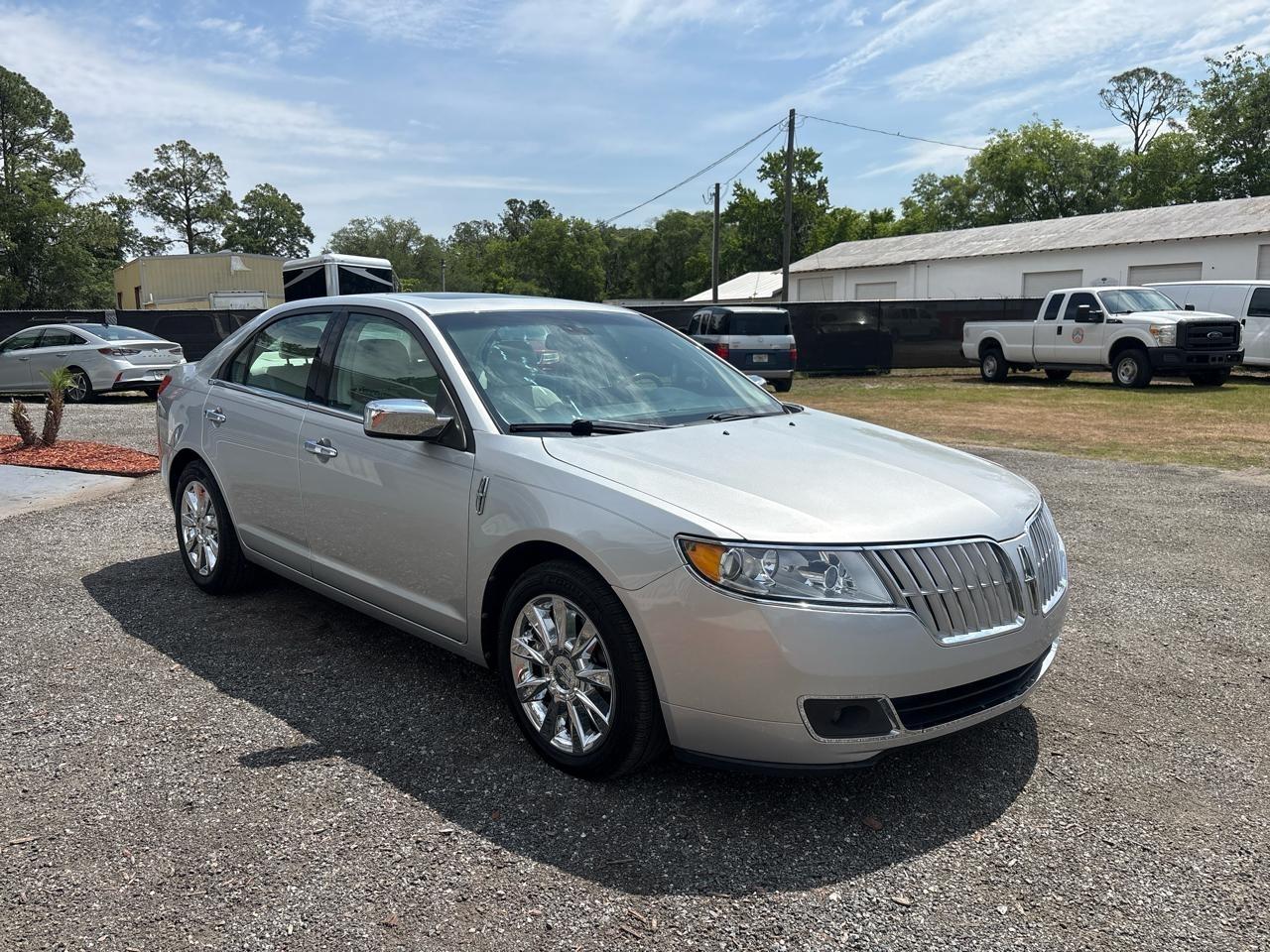 Lincoln MKZ FWD 2012