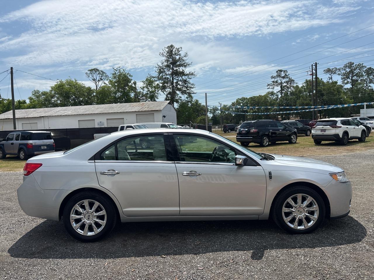 Lincoln MKZ FWD 2012