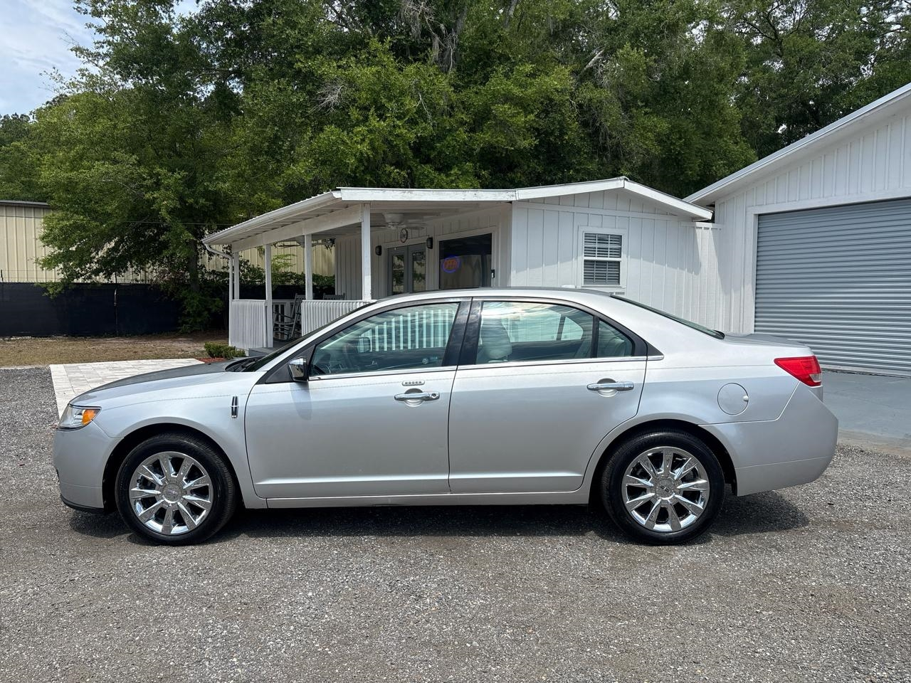 Lincoln MKZ FWD 2012