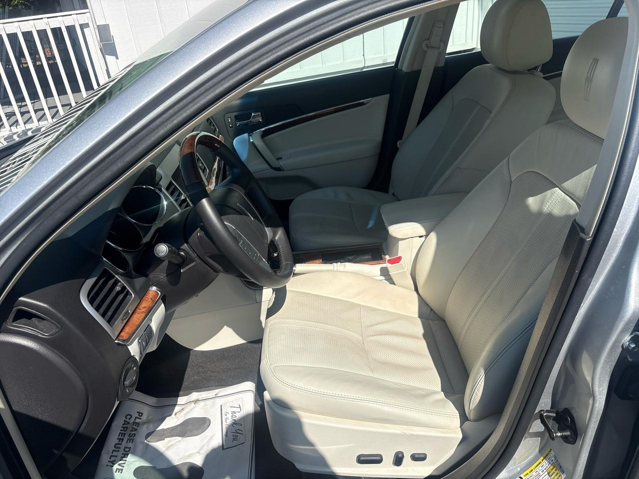 Lincoln MKZ FWD 2012