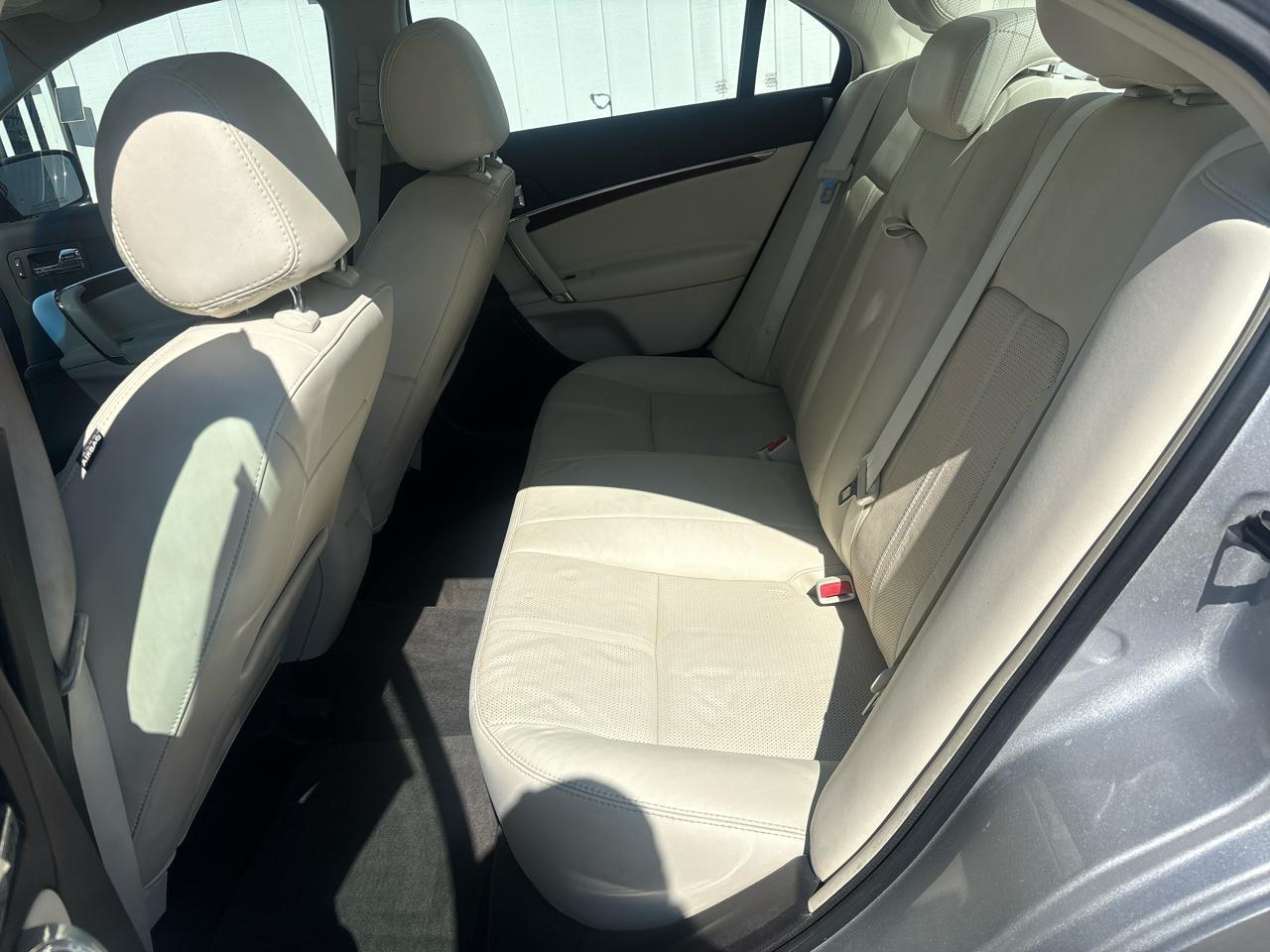 Lincoln MKZ FWD 2012