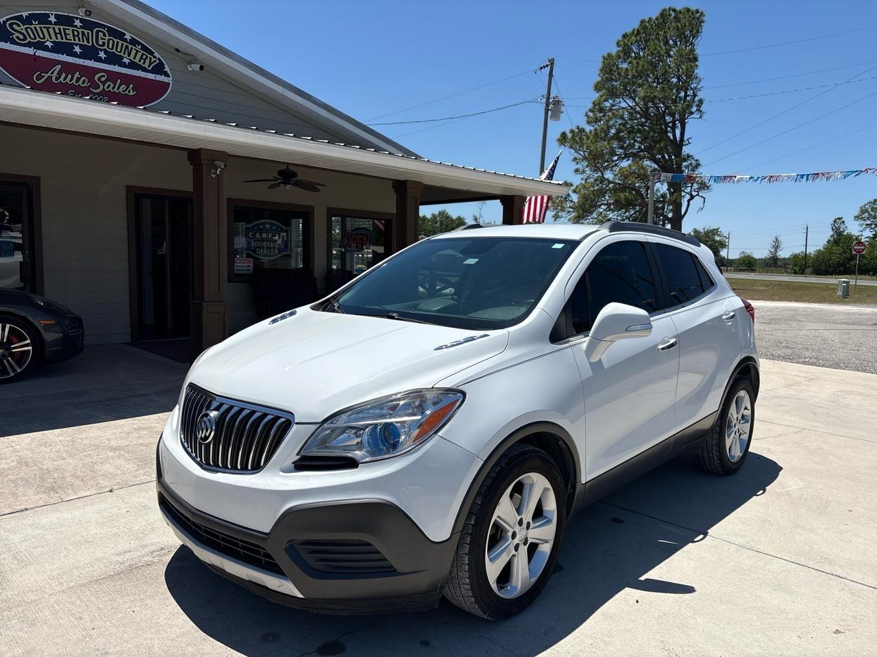Buick Encore Base FWD 2016