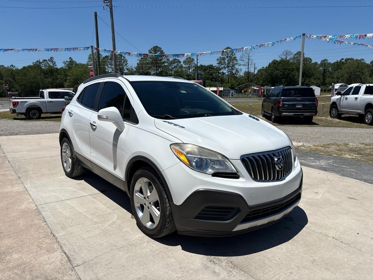 Buick Encore Base FWD 2016