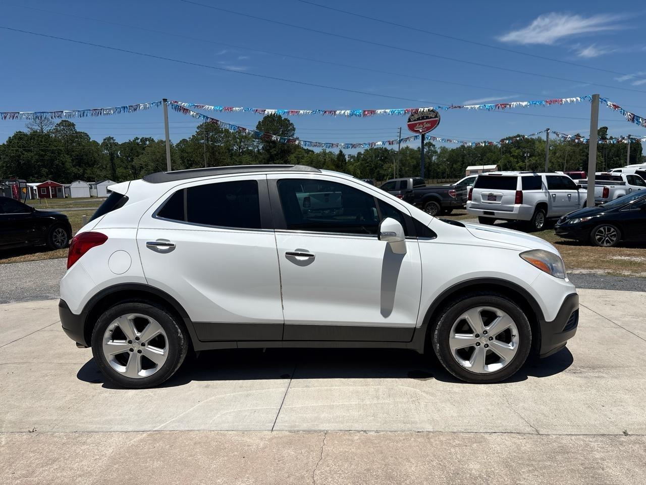 Buick Encore Base FWD 2016