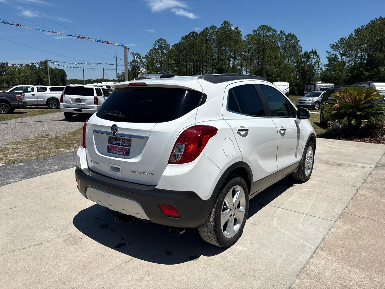 Buick Encore Base FWD 2016