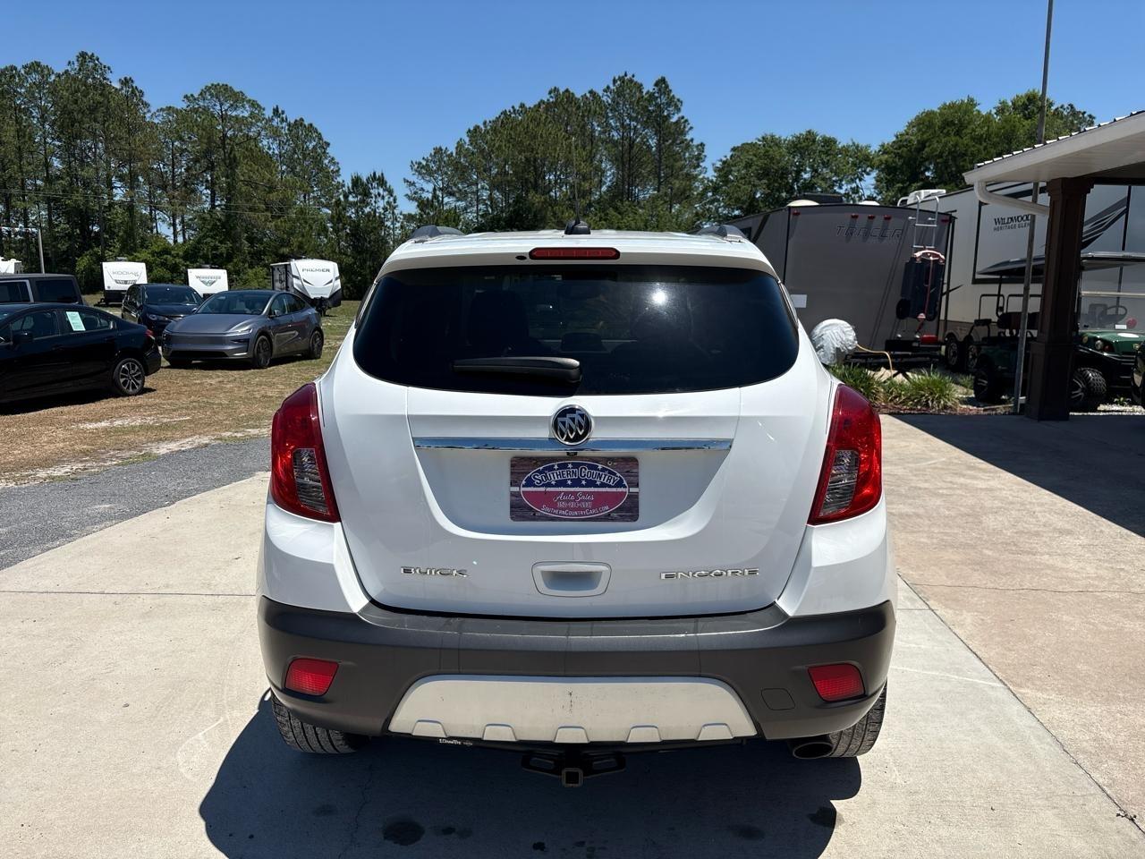 Buick Encore Base FWD 2016
