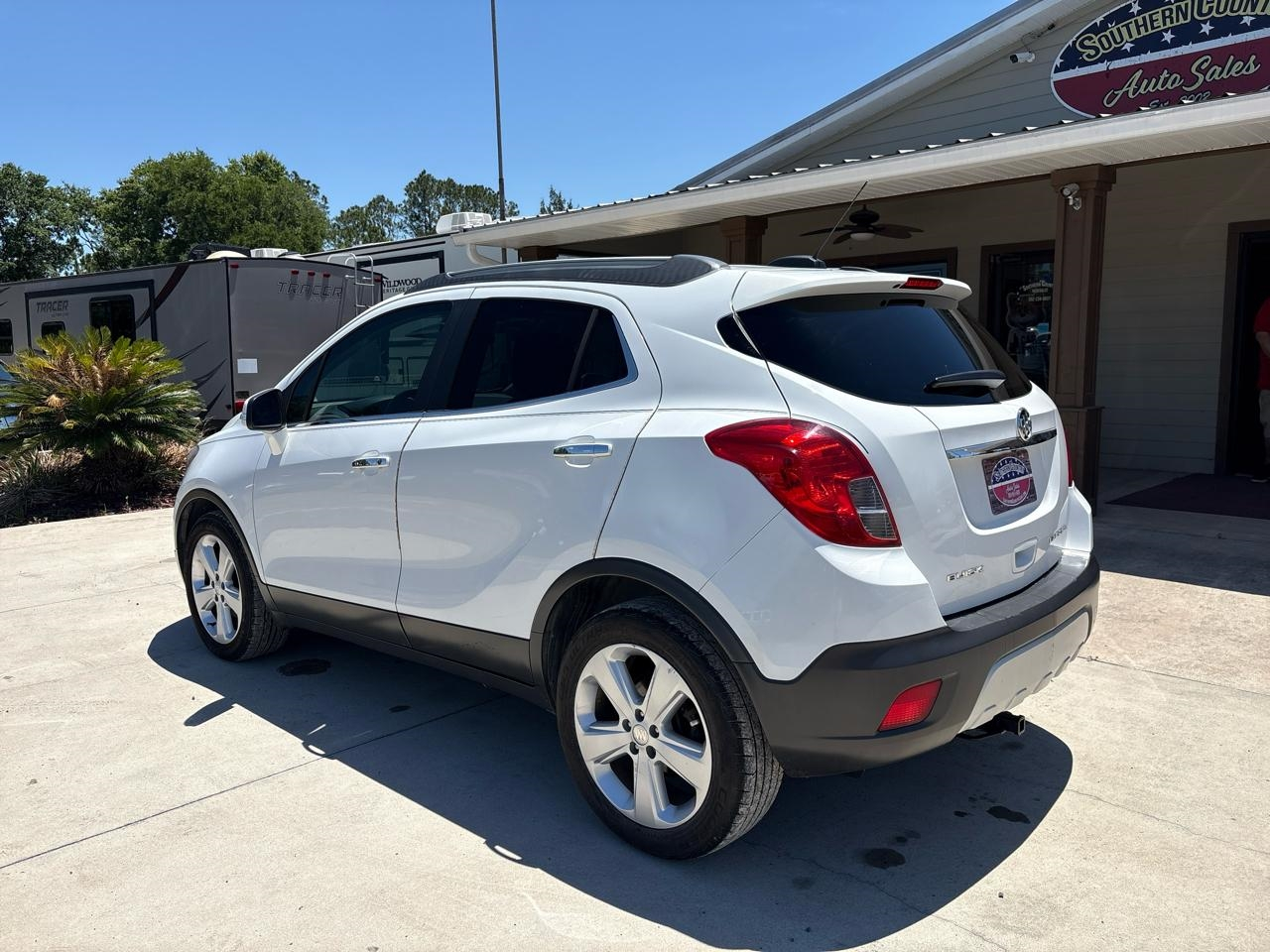 Buick Encore Base FWD 2016