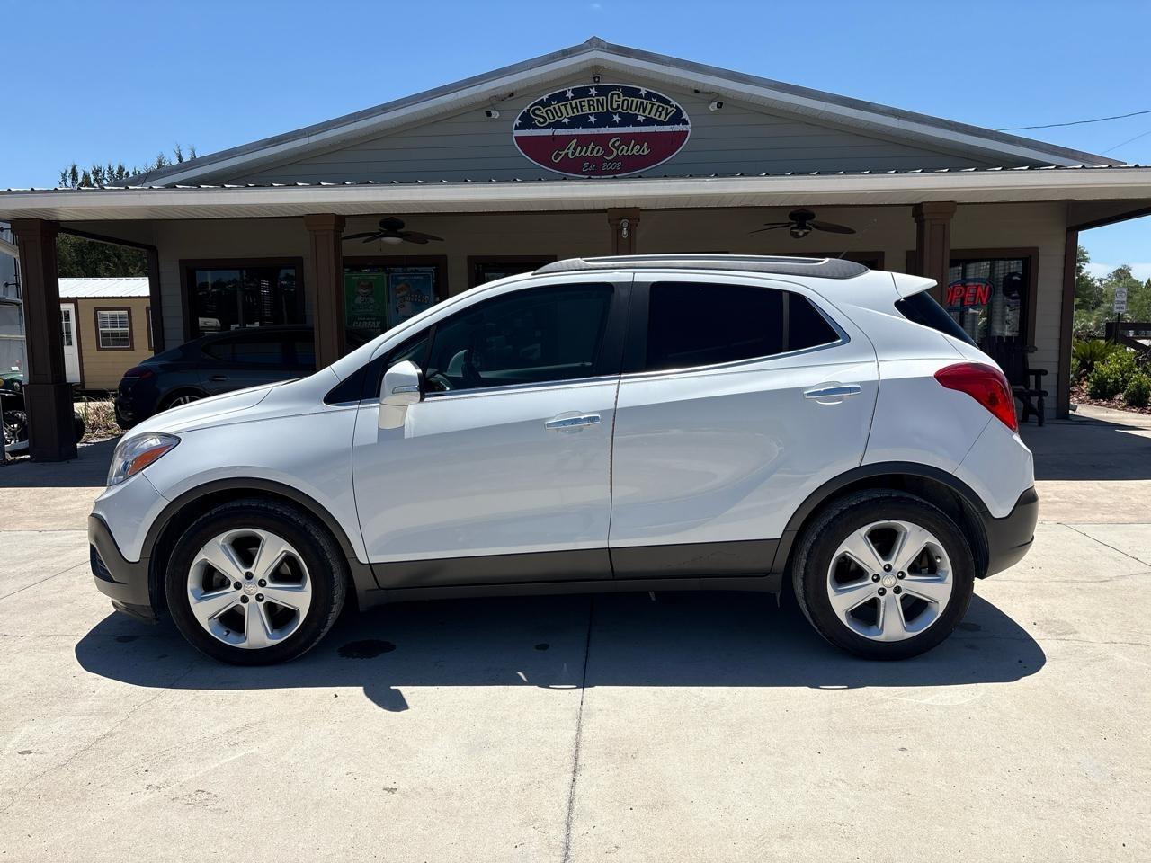 Buick Encore Base FWD 2016