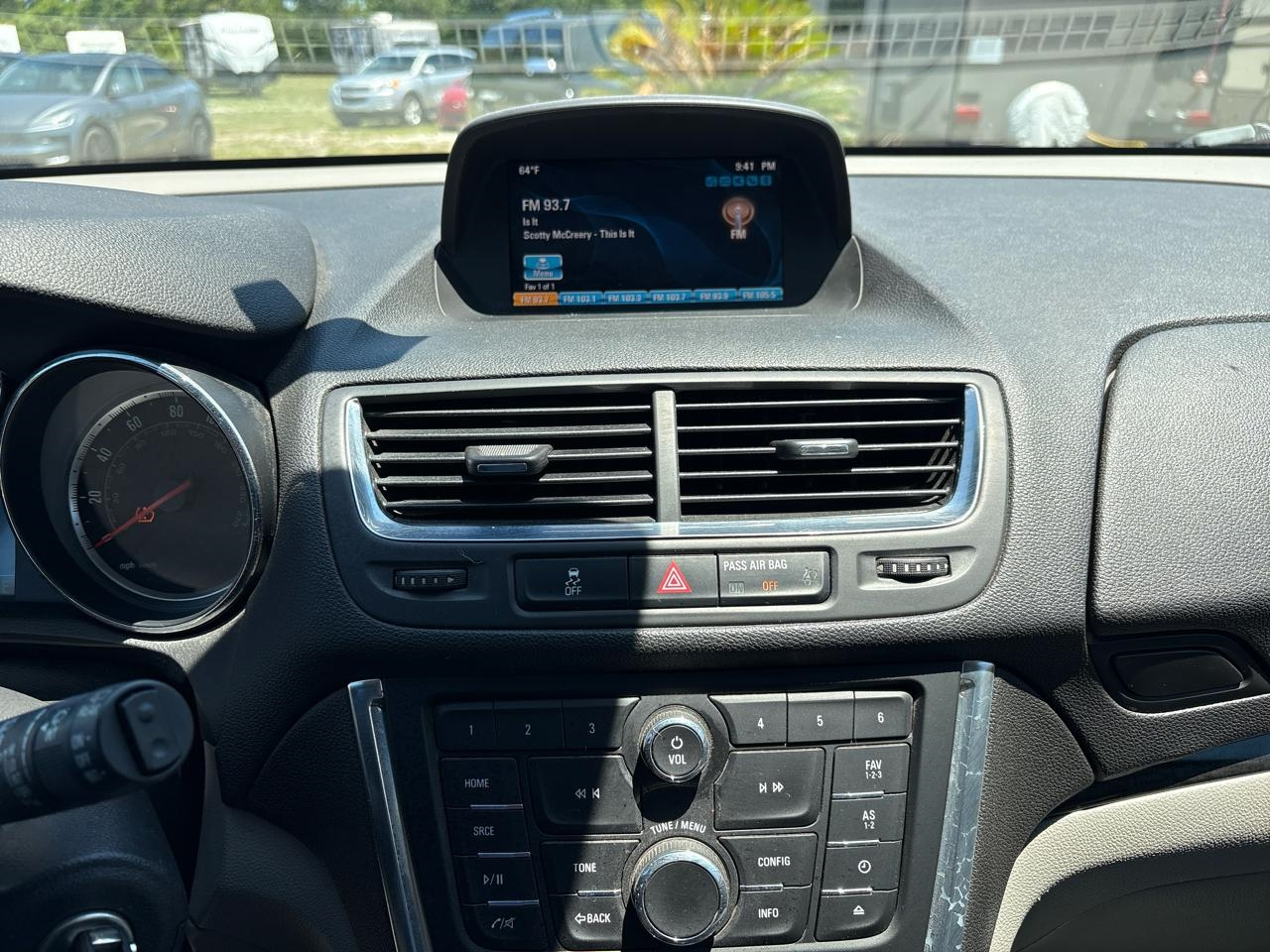 Buick Encore Base FWD 2016