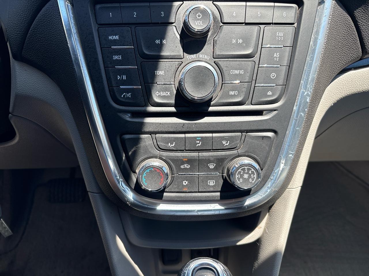 Buick Encore Base FWD 2016