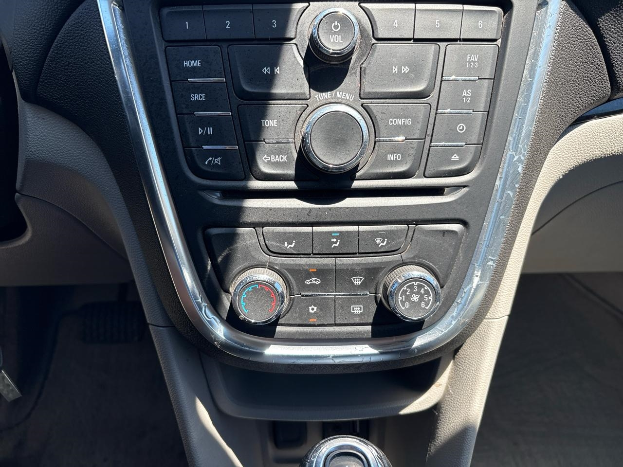 Buick Encore Base FWD 2016