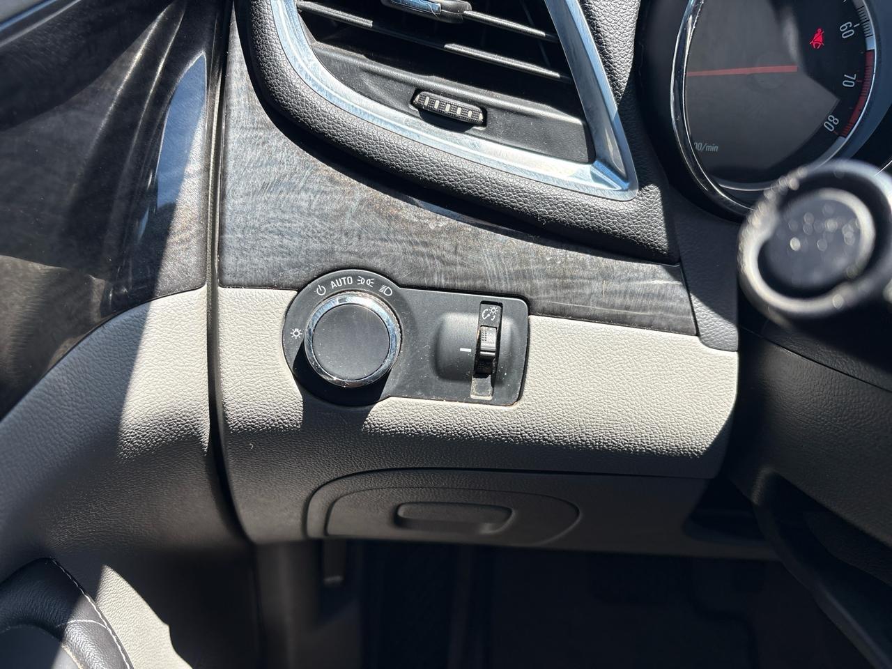 Buick Encore Base FWD 2016