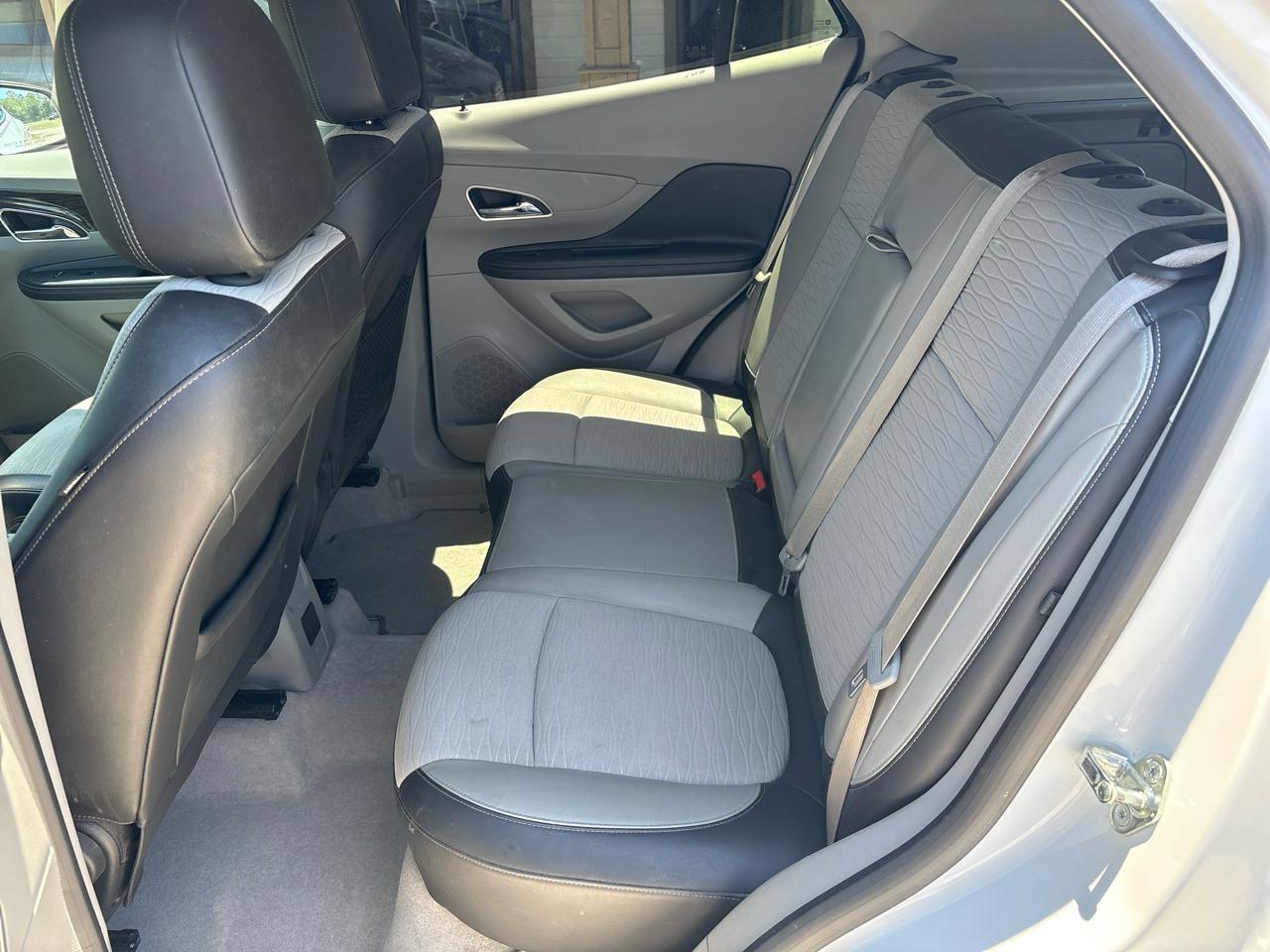 Buick Encore Base FWD 2016