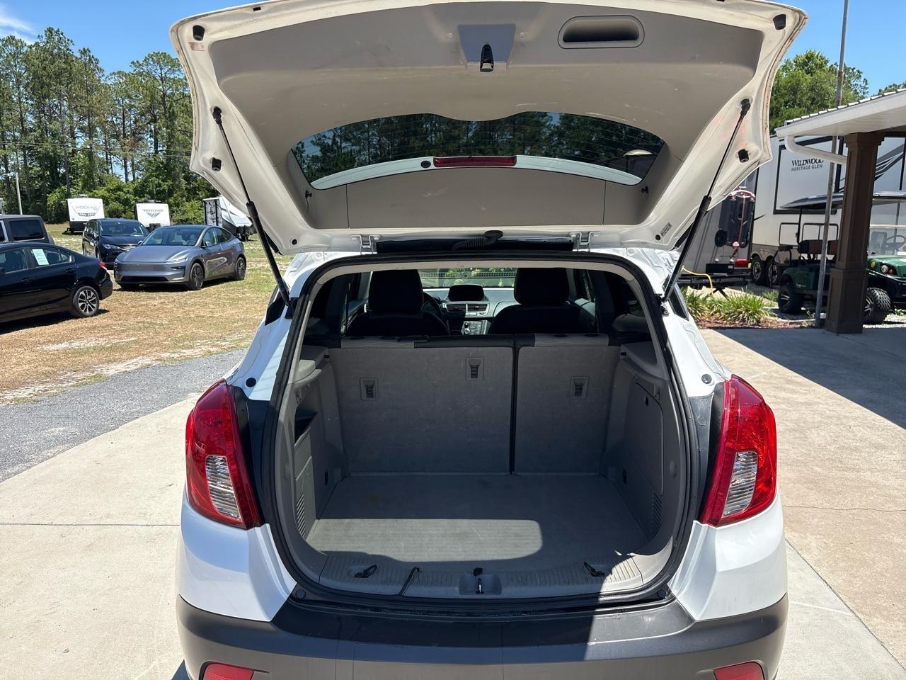Buick Encore Base FWD 2016