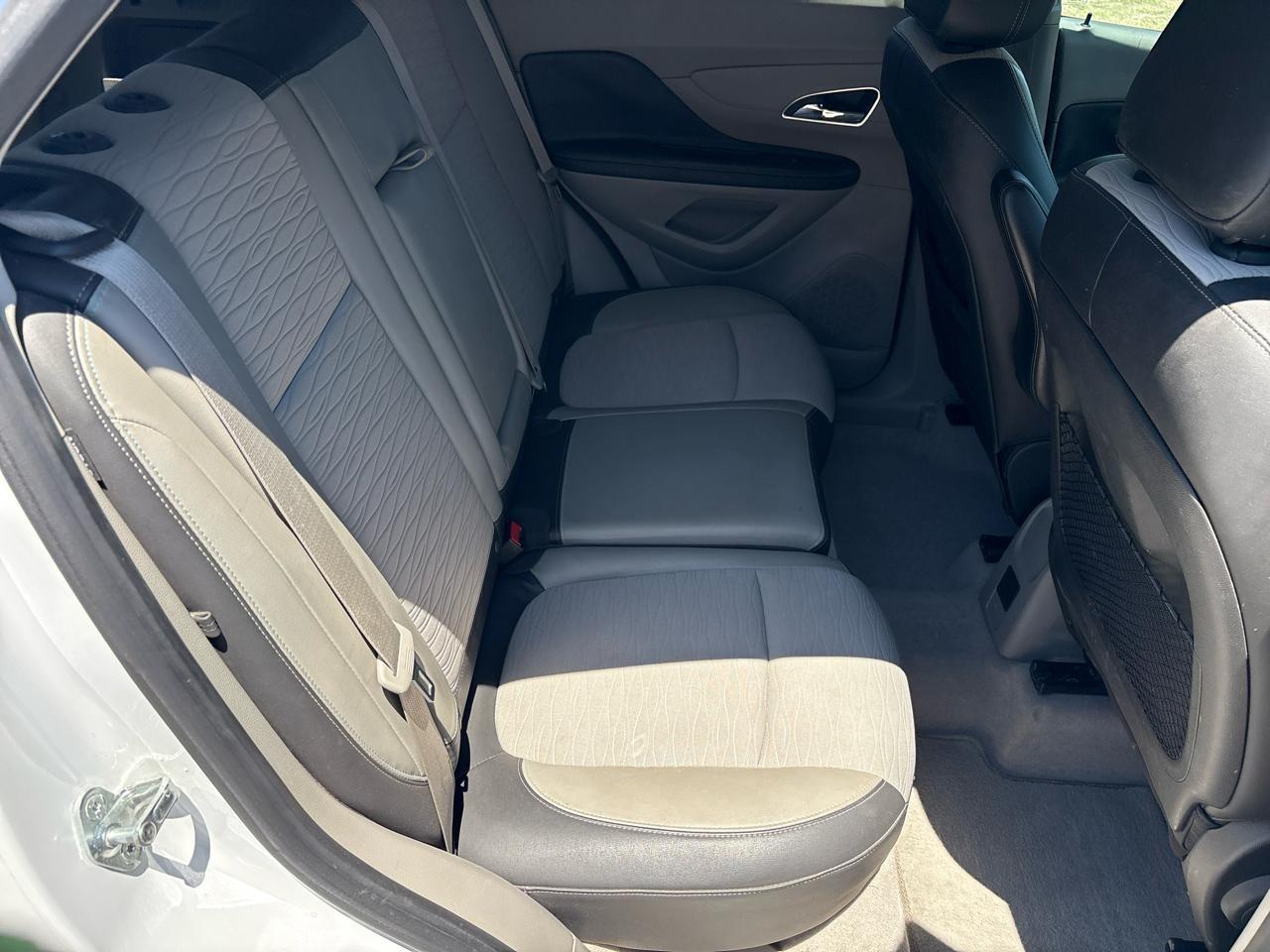 Buick Encore Base FWD 2016